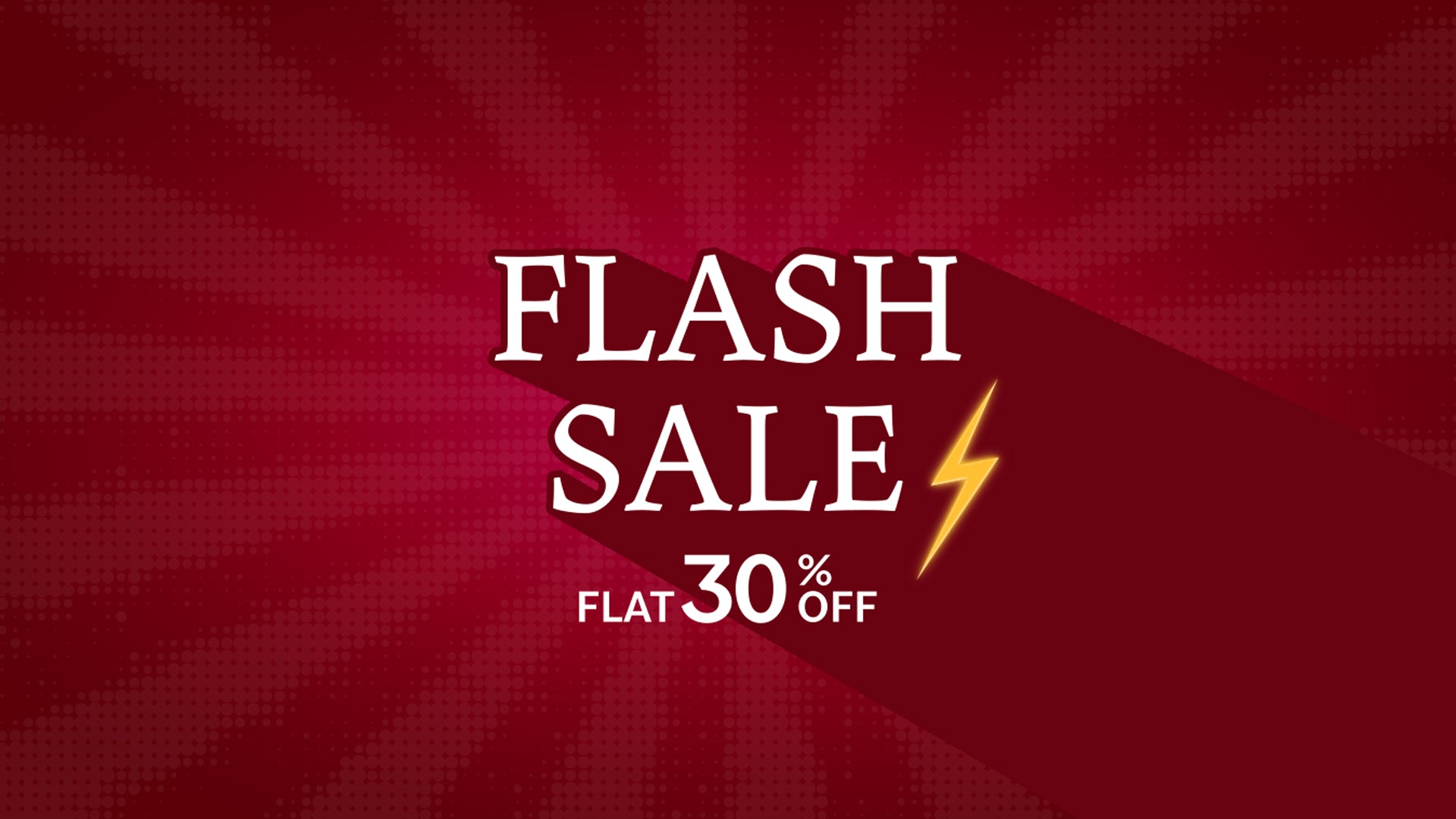 Flash Sale