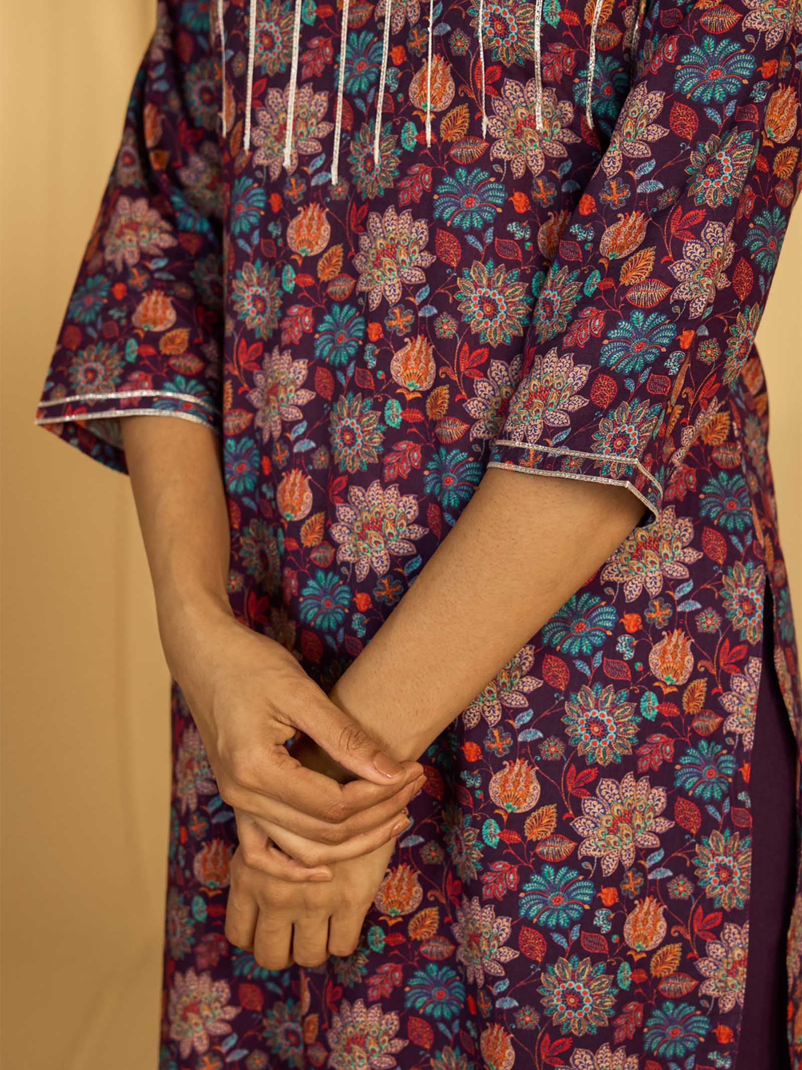 Burma Cotton Kurta
