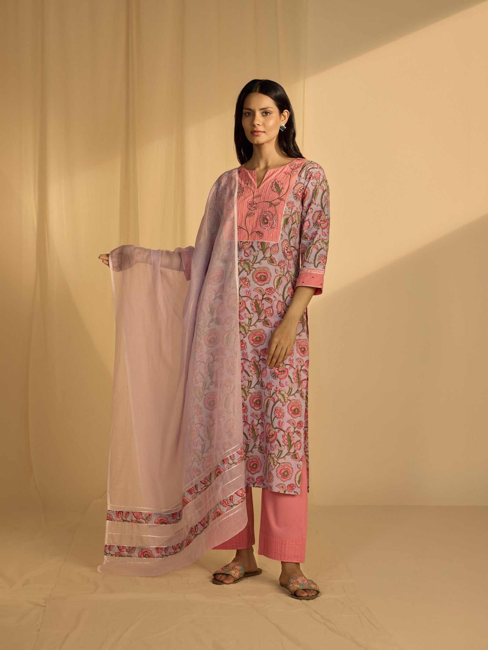 Willow Kota Dupatta