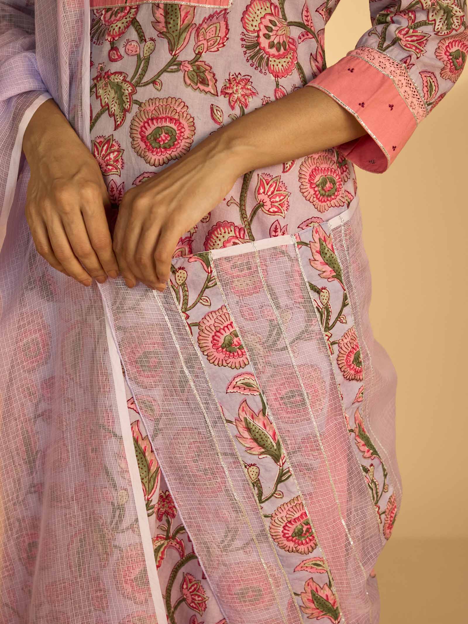 Willow Kota Dupatta