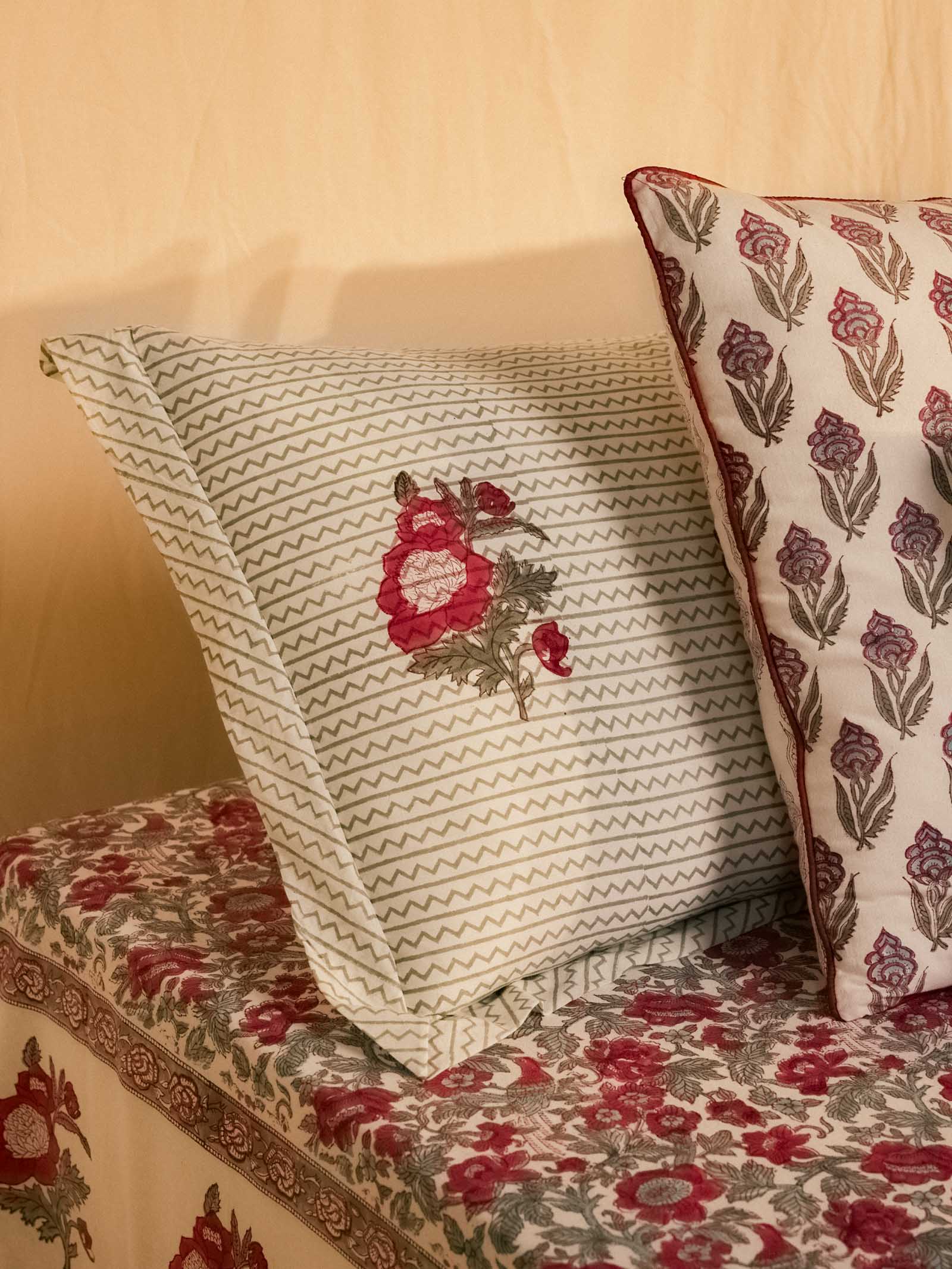 Songbird Pillow Cover (Set of 2)