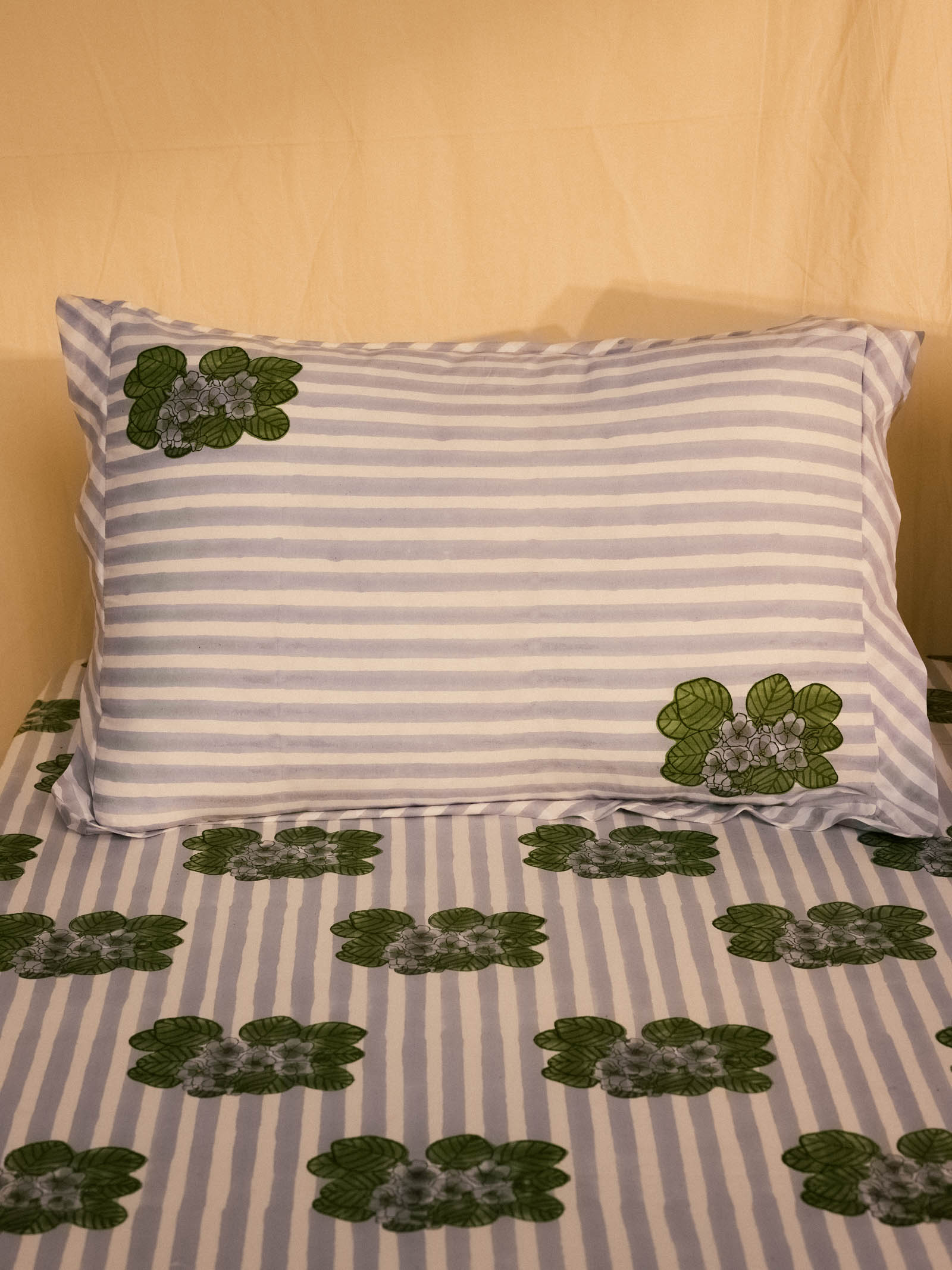 Suvasa Botanicals Pillow Cover (Set of 2)