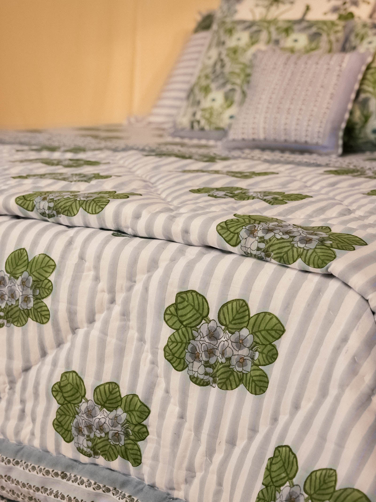 Suvasa Botanicals Quilt