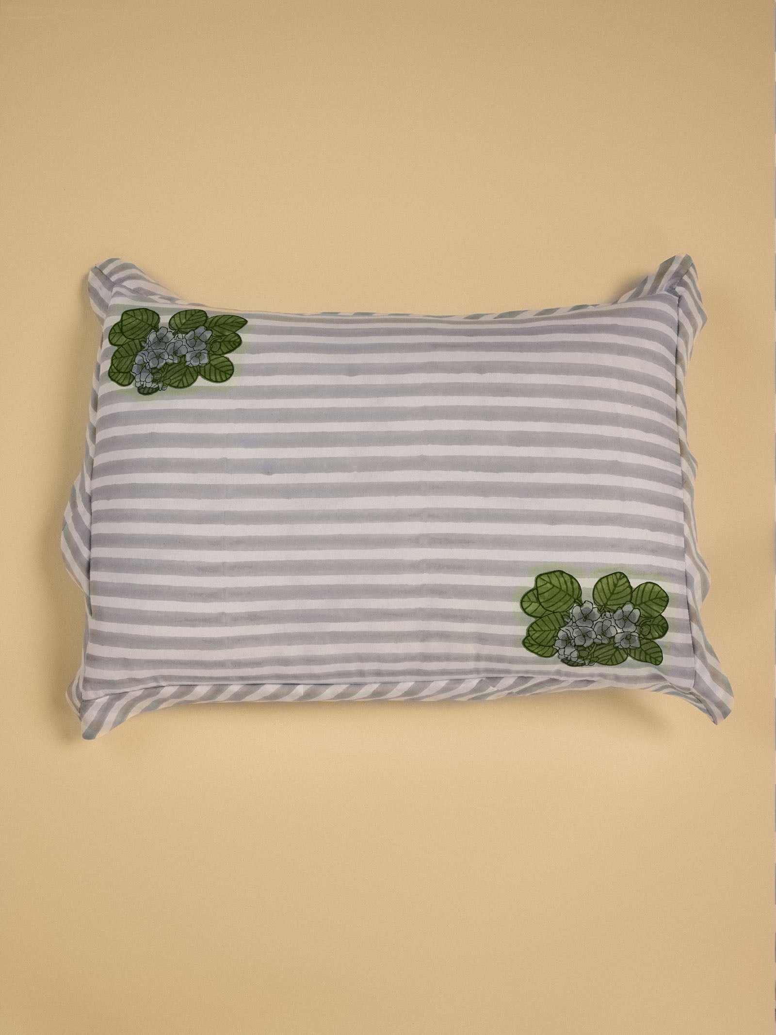 Suvasa Botanicals Pillow Cover (Set of 2)