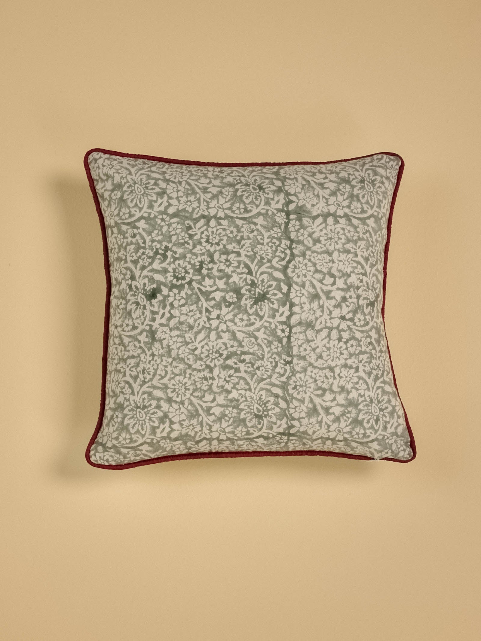Songbird 12" x 12" Cushion Cover