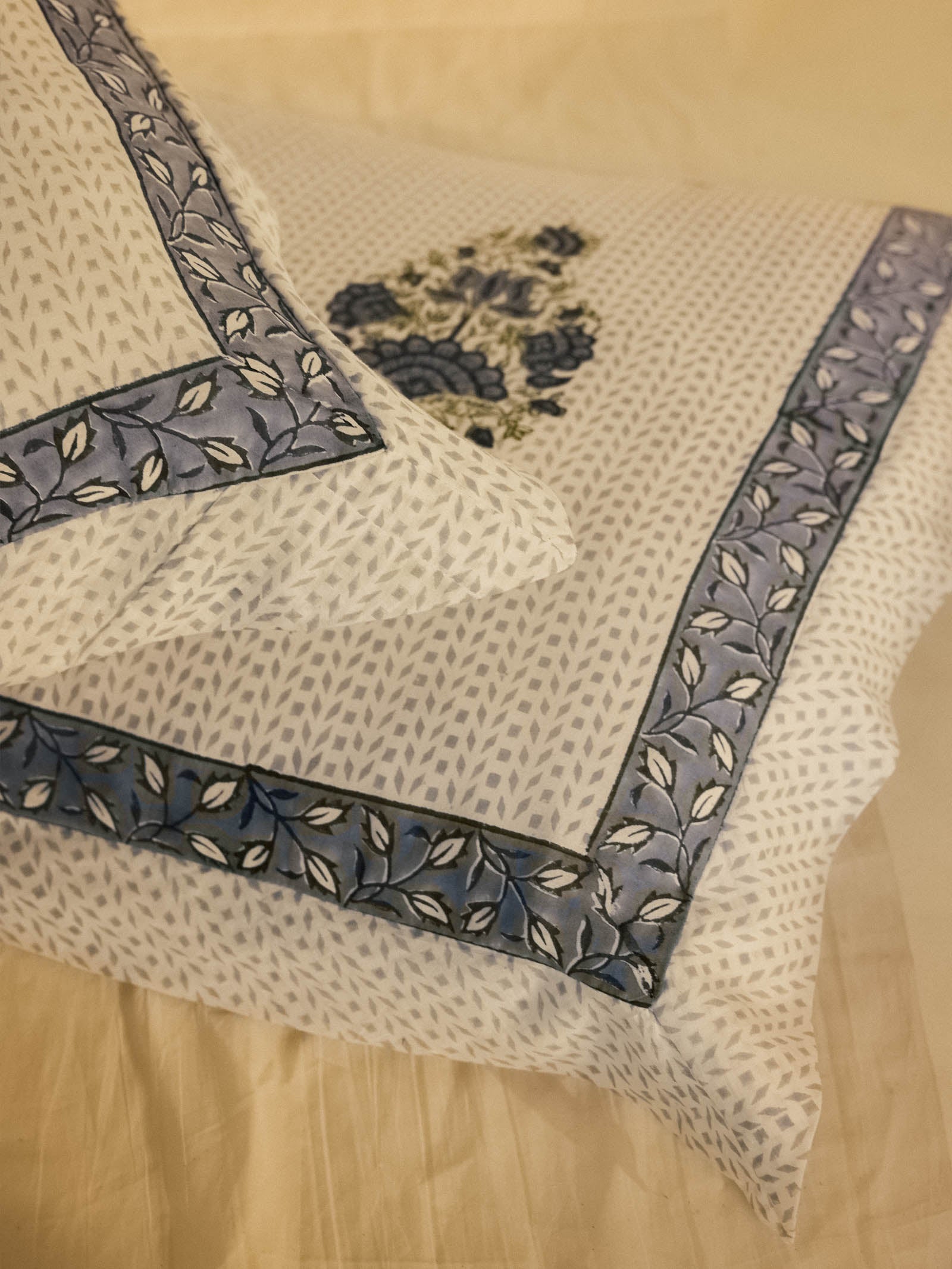Udaipur Pillow Cover (Set of 2)