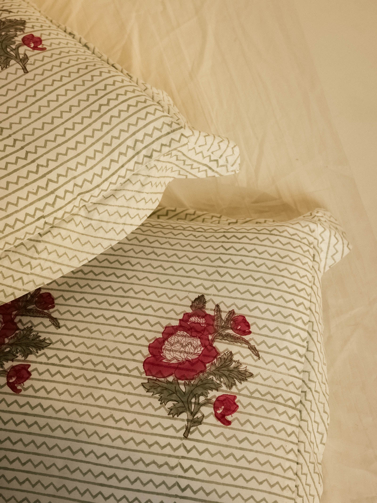 Songbird Pillow Cover (Set of 2)