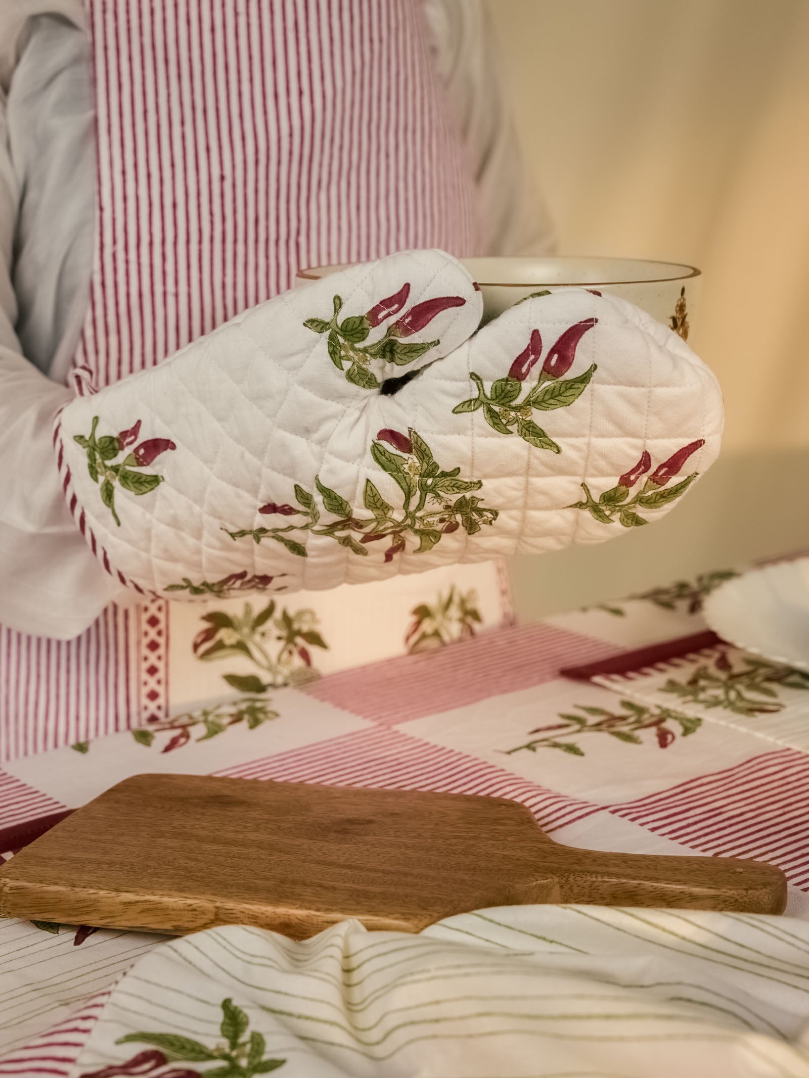 Peri Oven Mitten