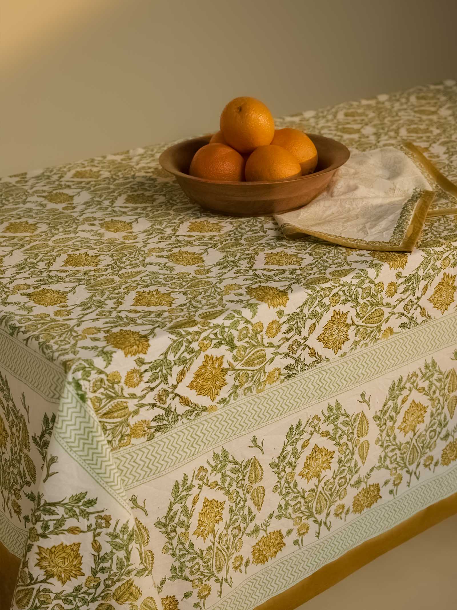 Sunbaked Table Cover