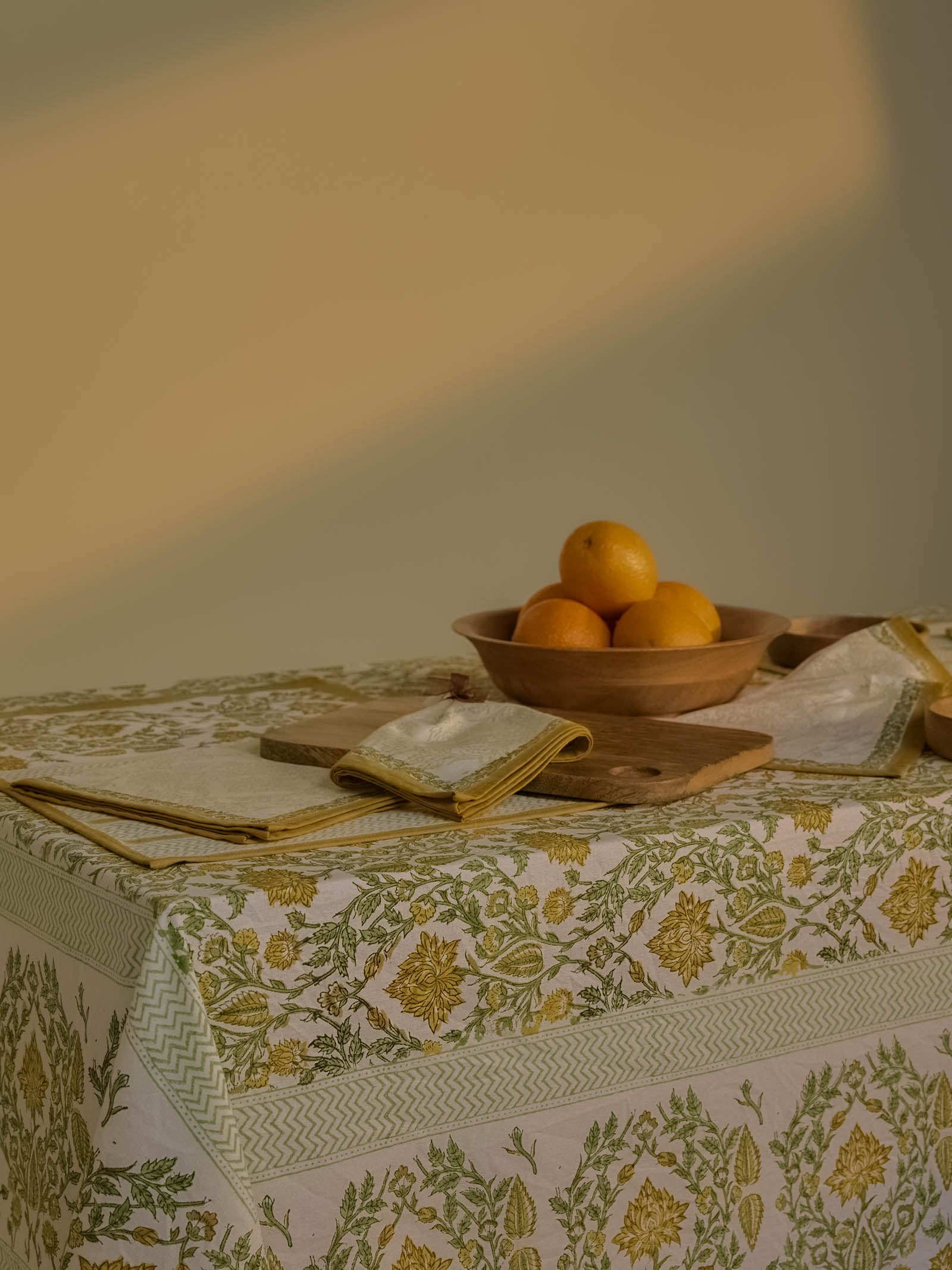 Sunbaked Table Cover