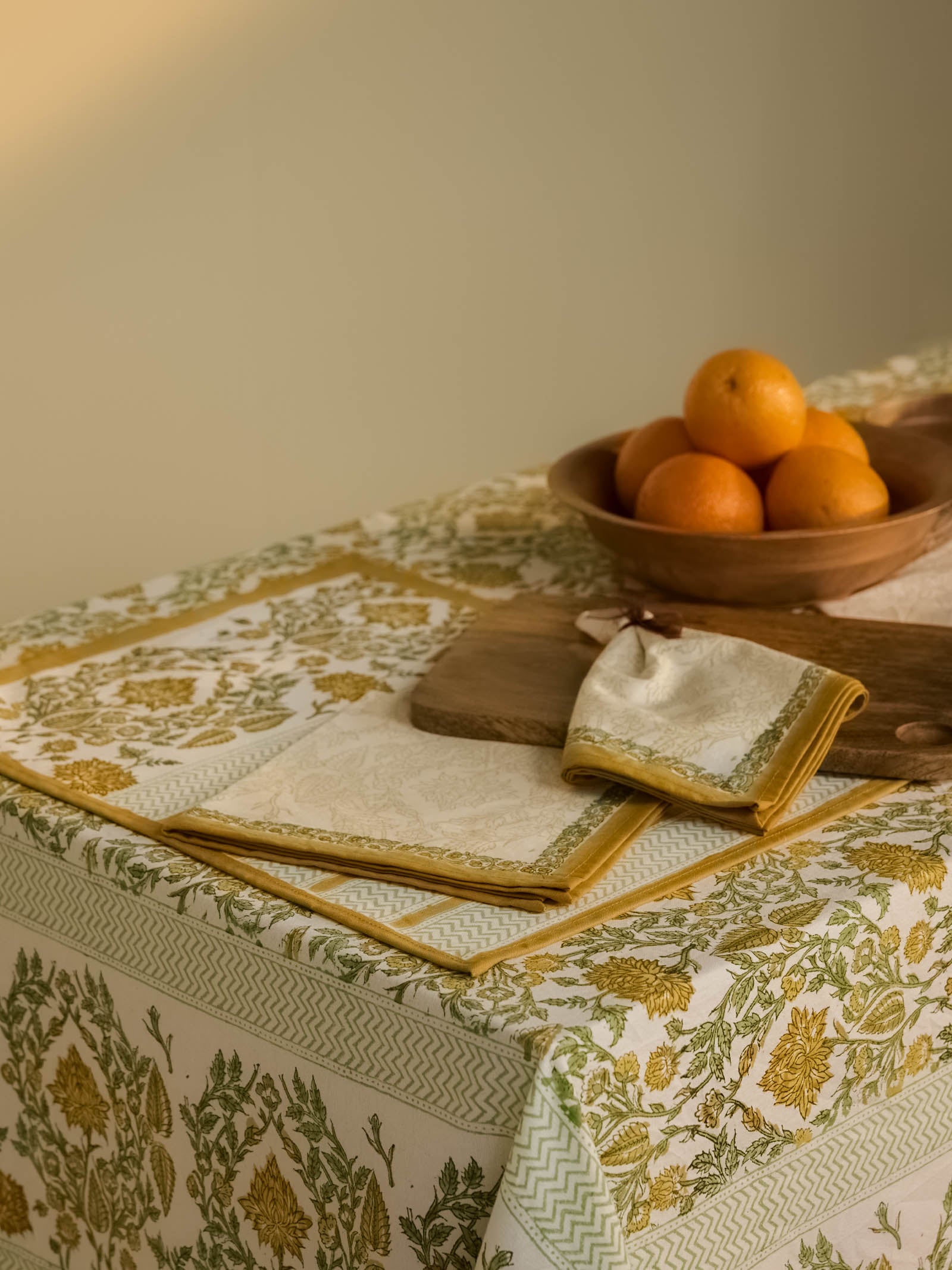 Sunbaked Table Cover