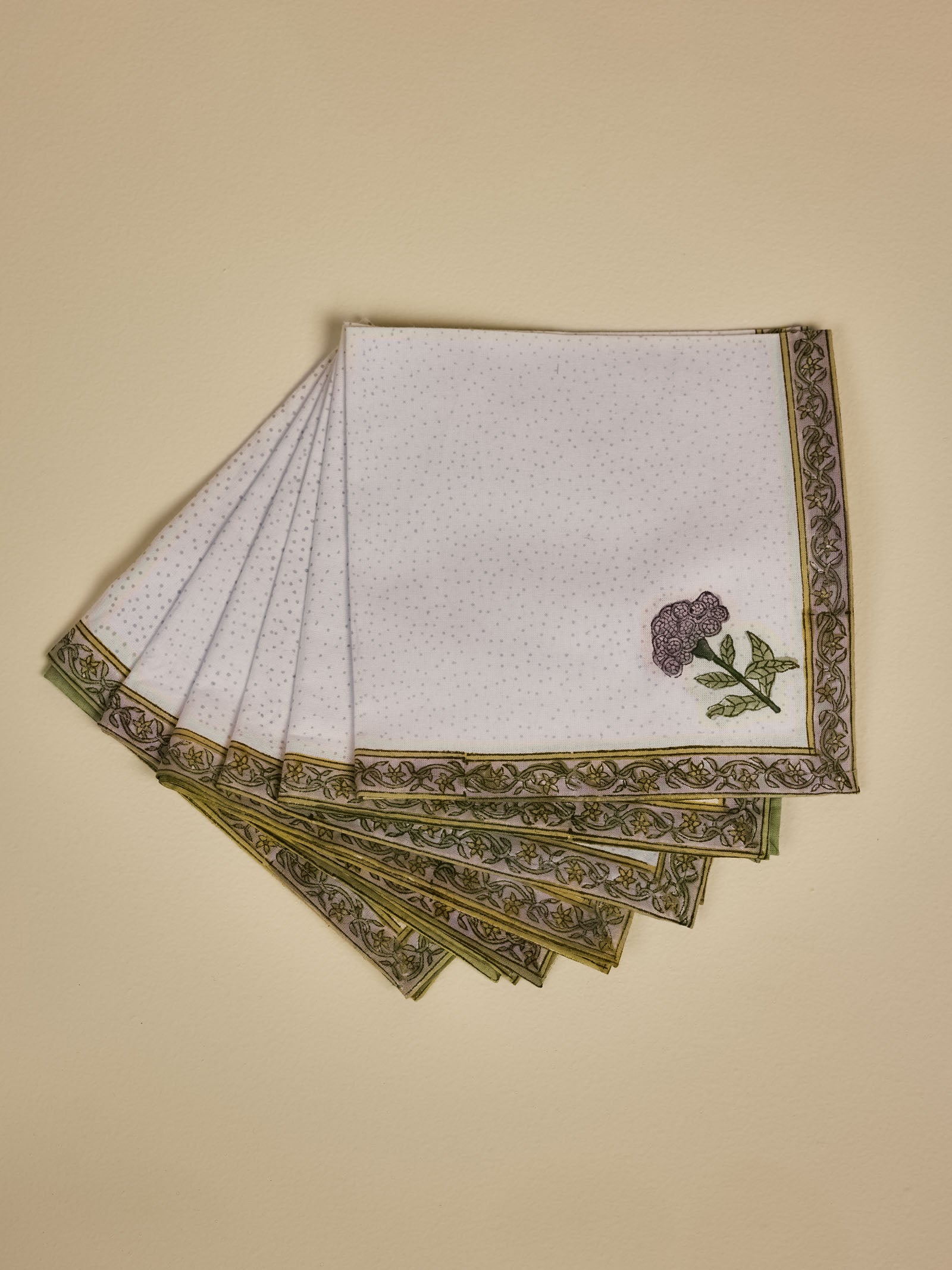 Primrose Dinner Napkin (Set of 6)