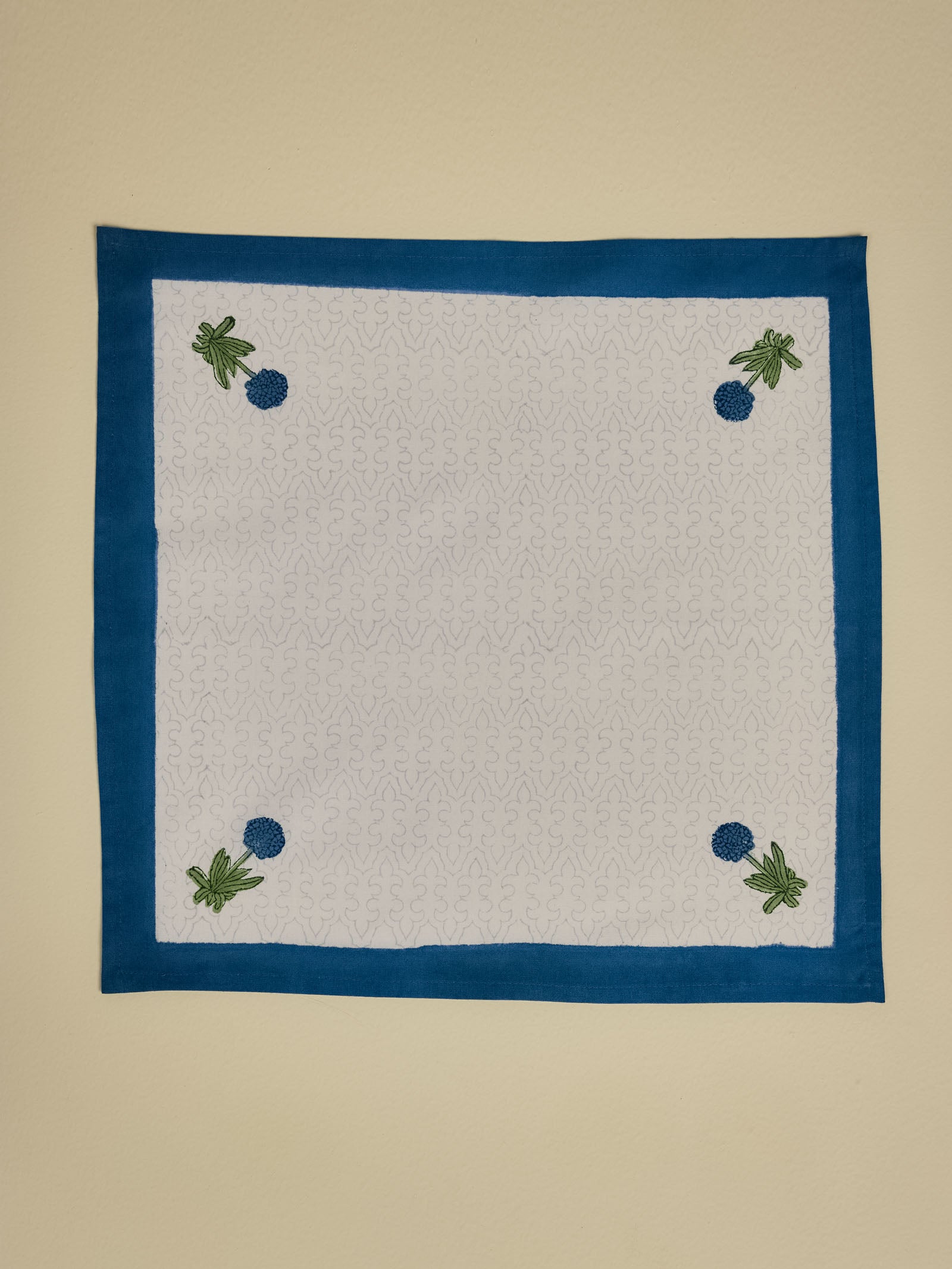 Agapanthus Table Dinner Napkin (Set of 6)