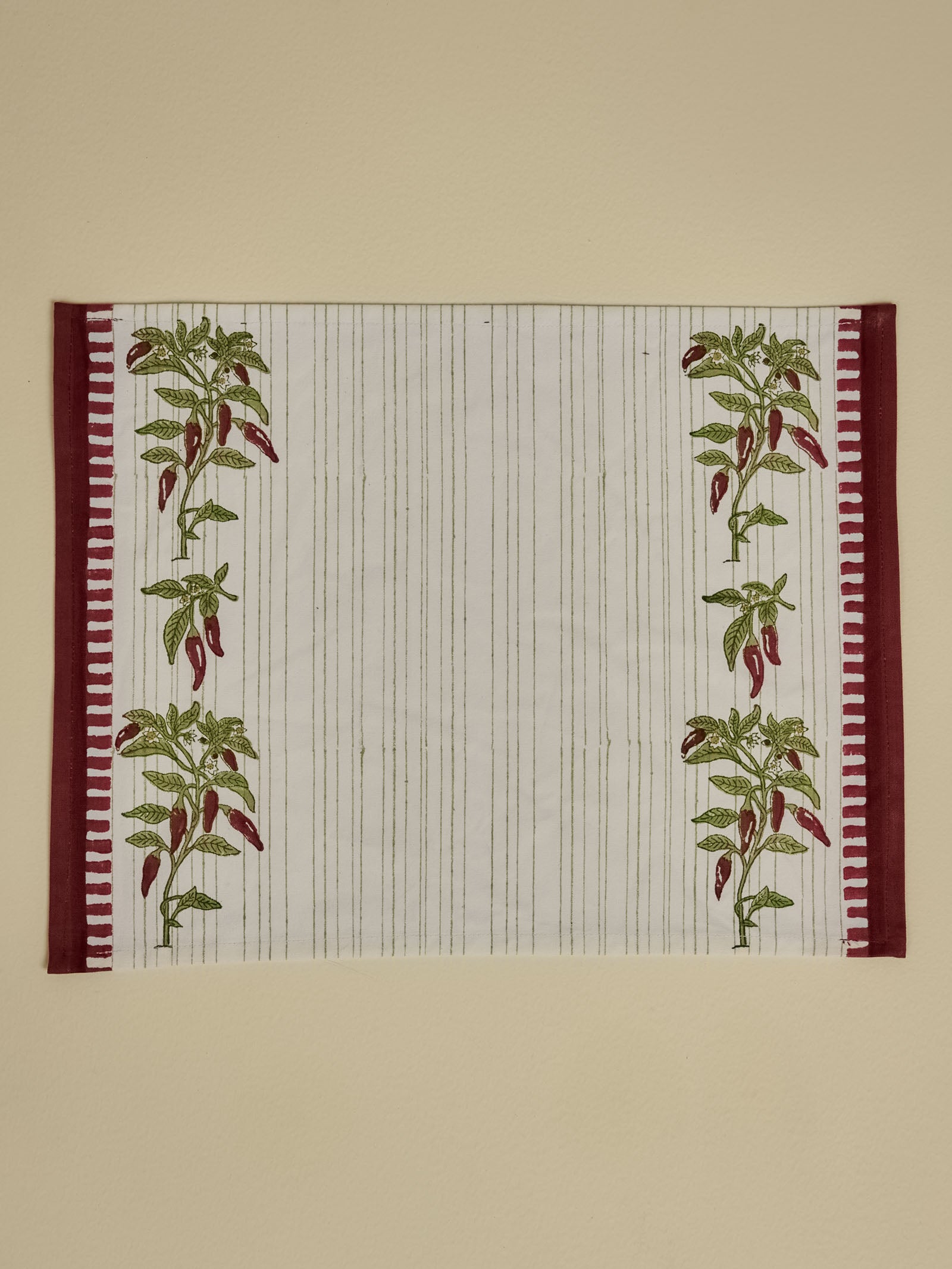 Peri Peri Table Mat