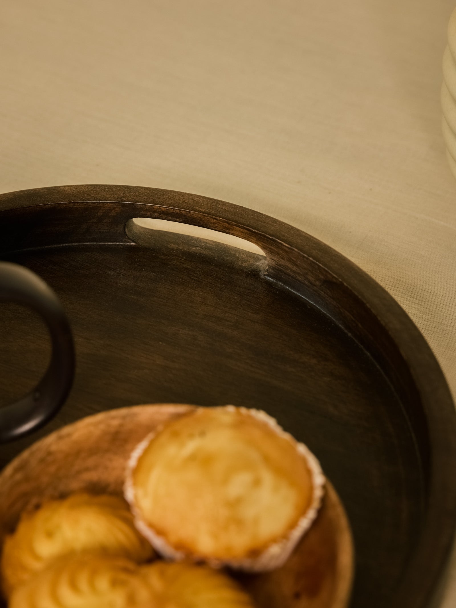 Round Tray