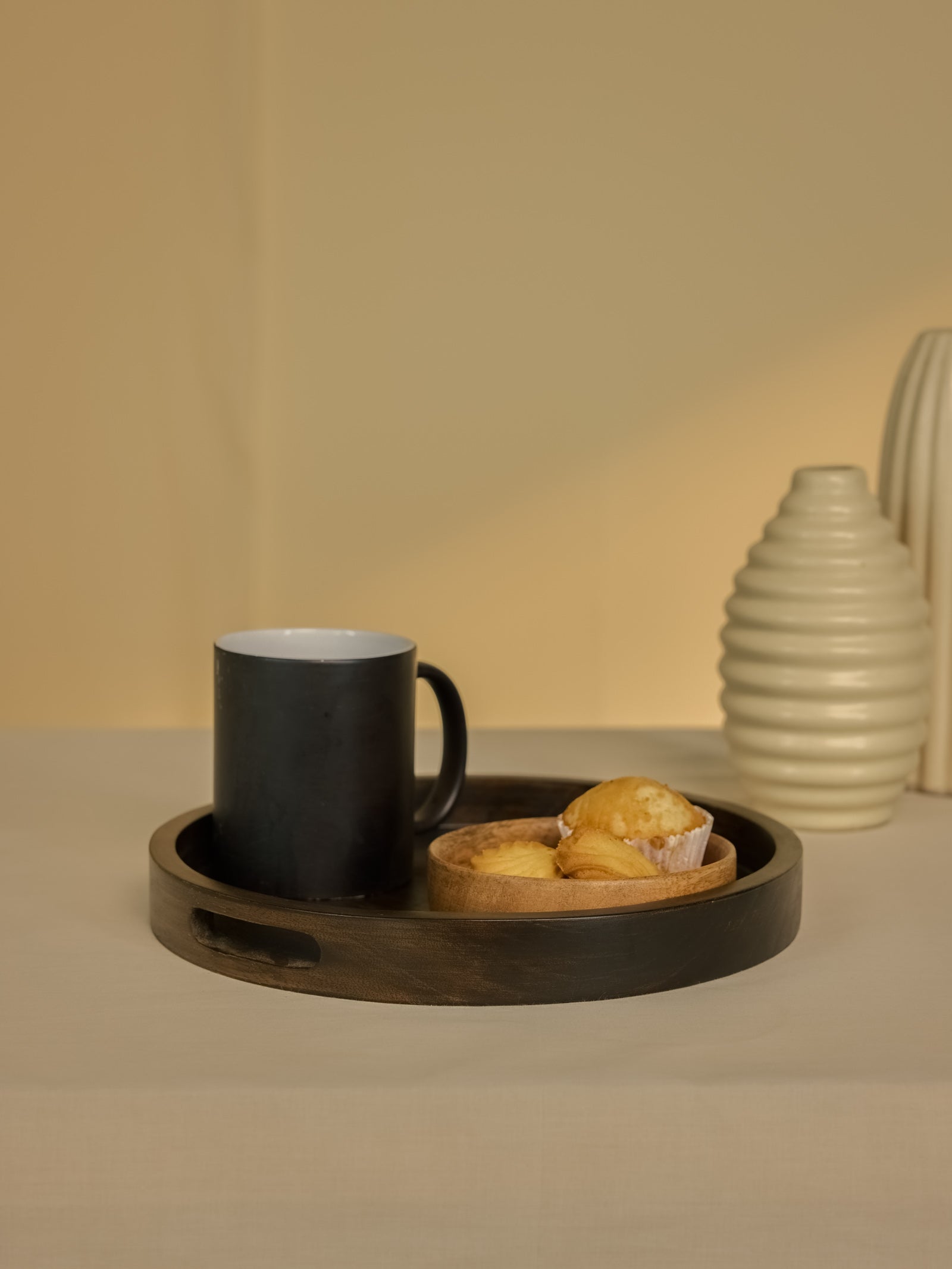 Round Tray