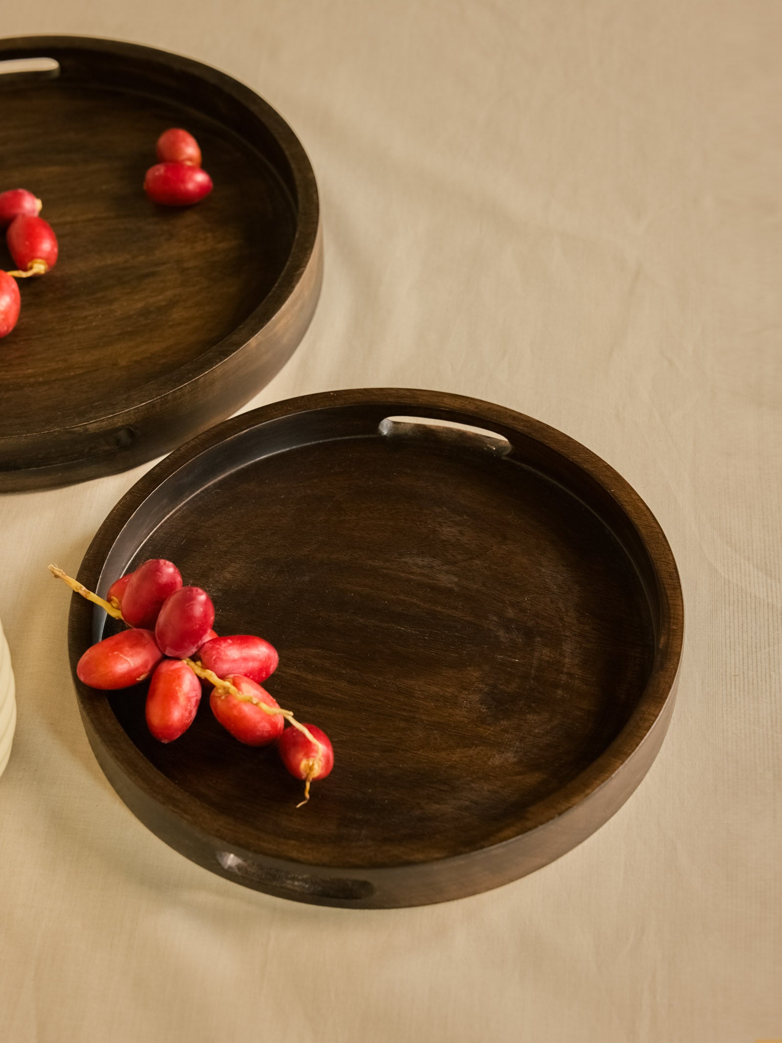 Round Tray