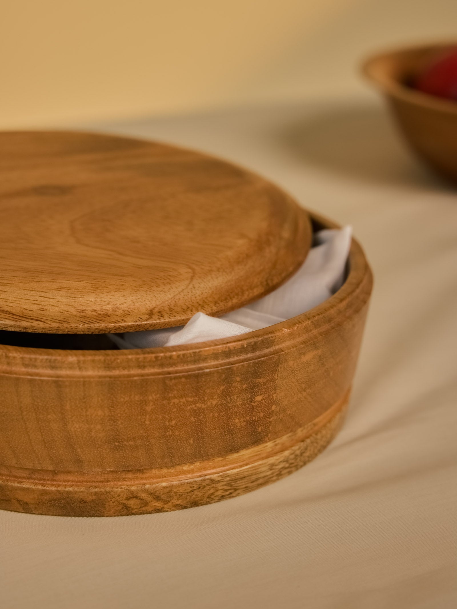 Roti Box