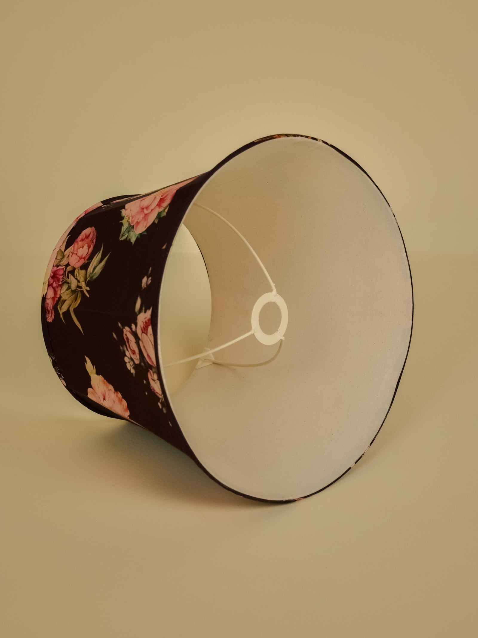 Chocolate Mousse Large Lamp Shade
