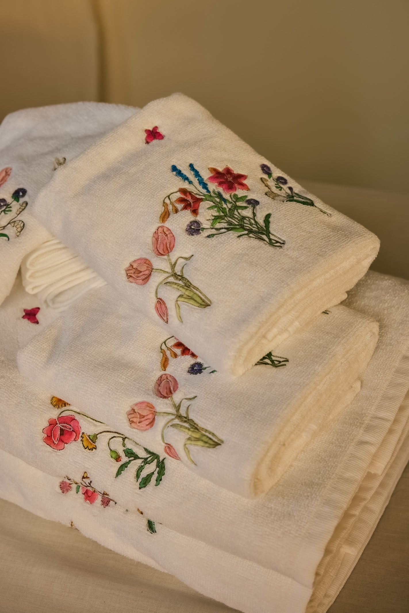 English Countryside Hand Towel (Set of 2)
