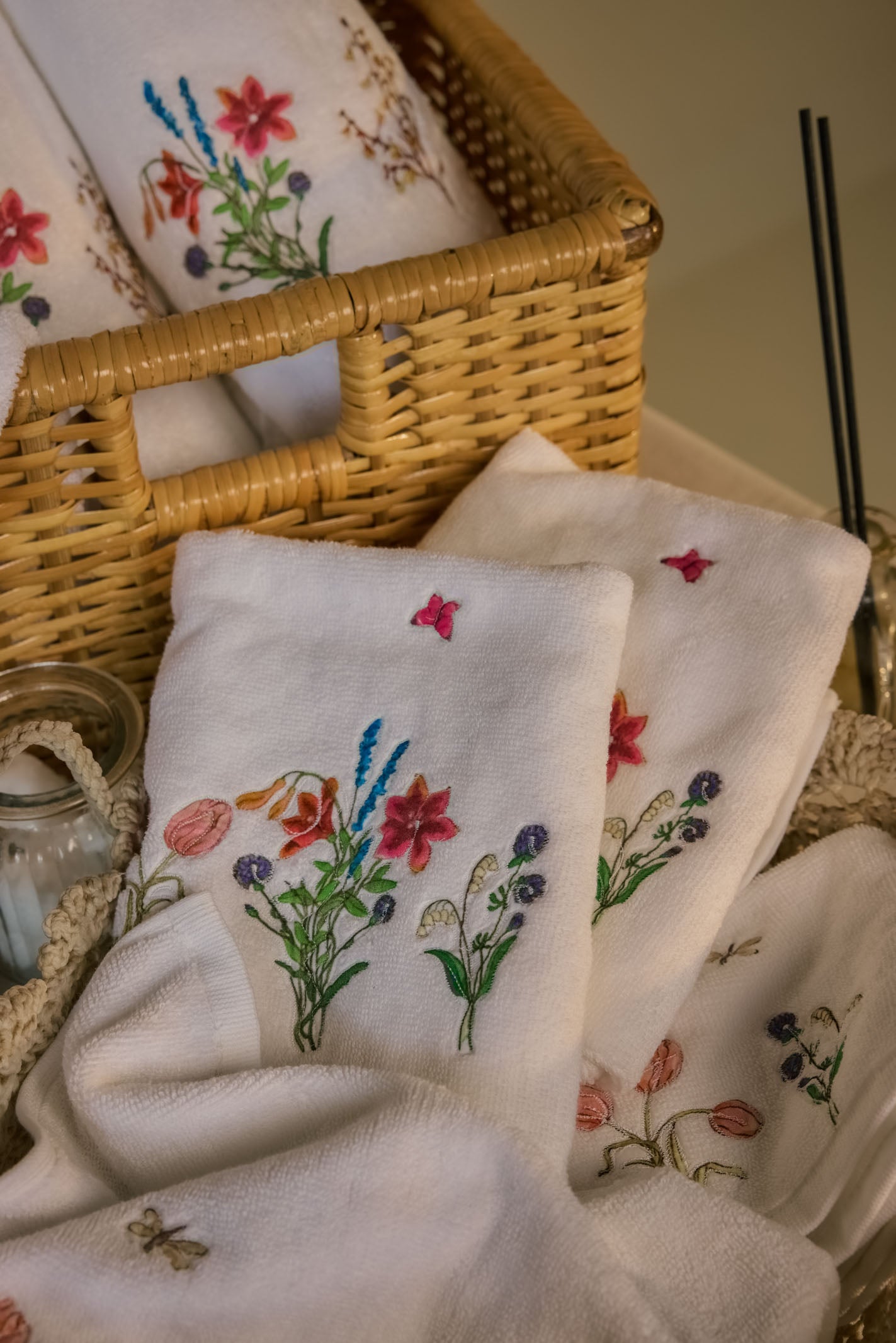 English Countryside Hand Towel (Set of 2)