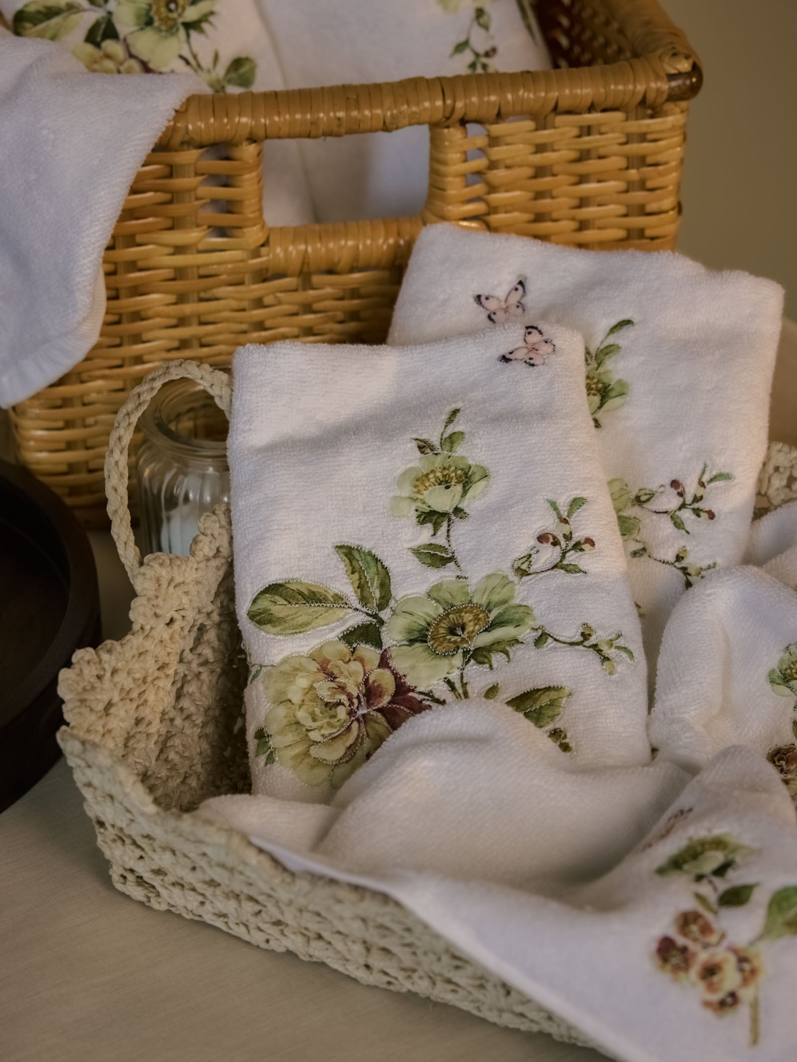 Day Dream Hand Towel (Set of 2)