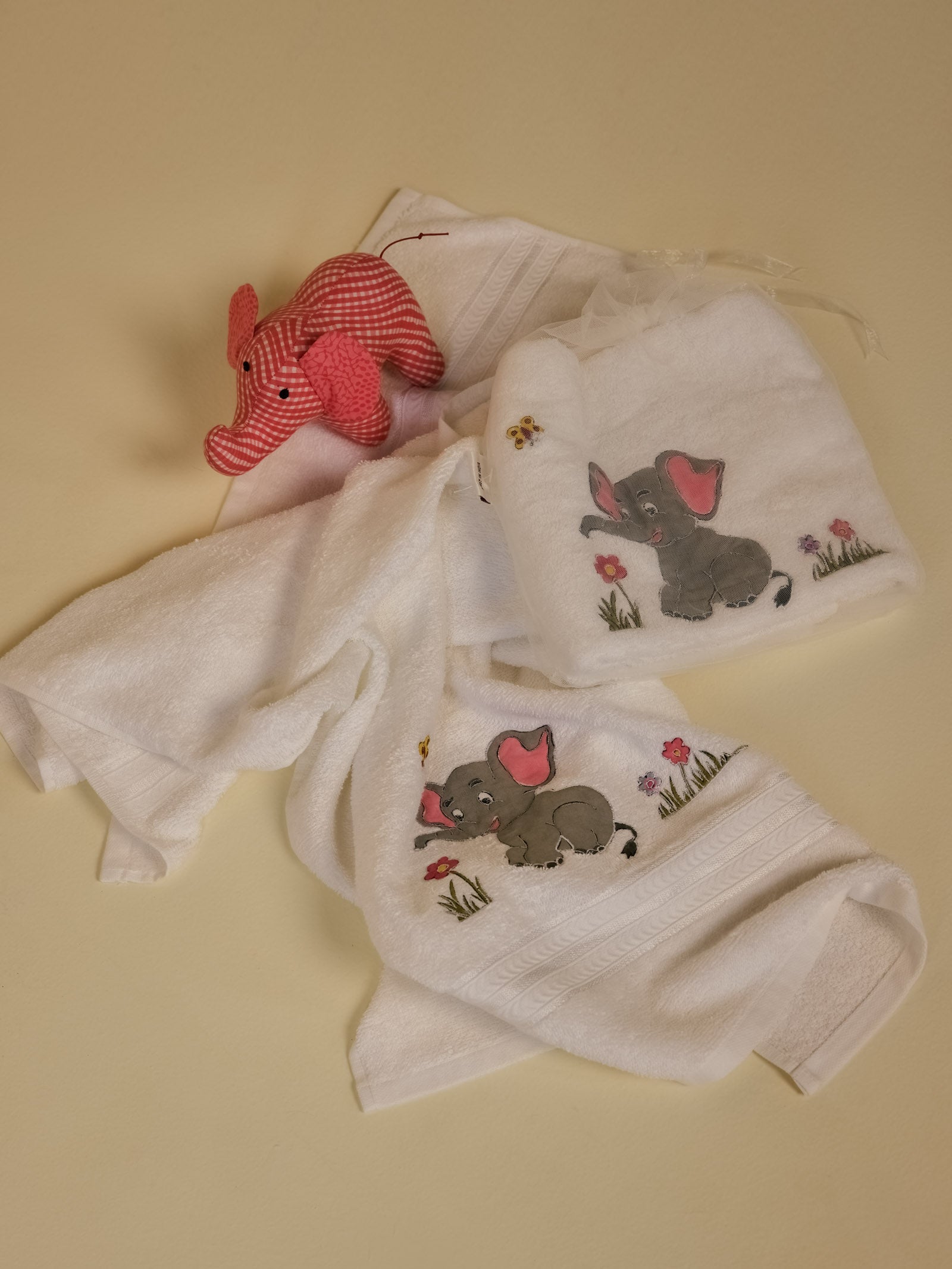 Hathi Mera Sathi Towel