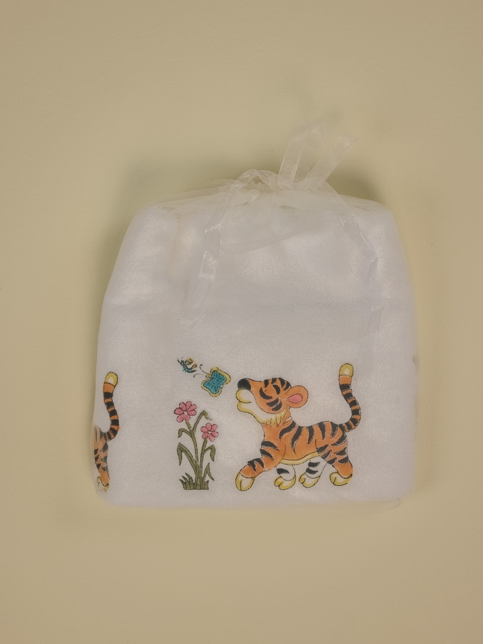 Baby Tigee Towel