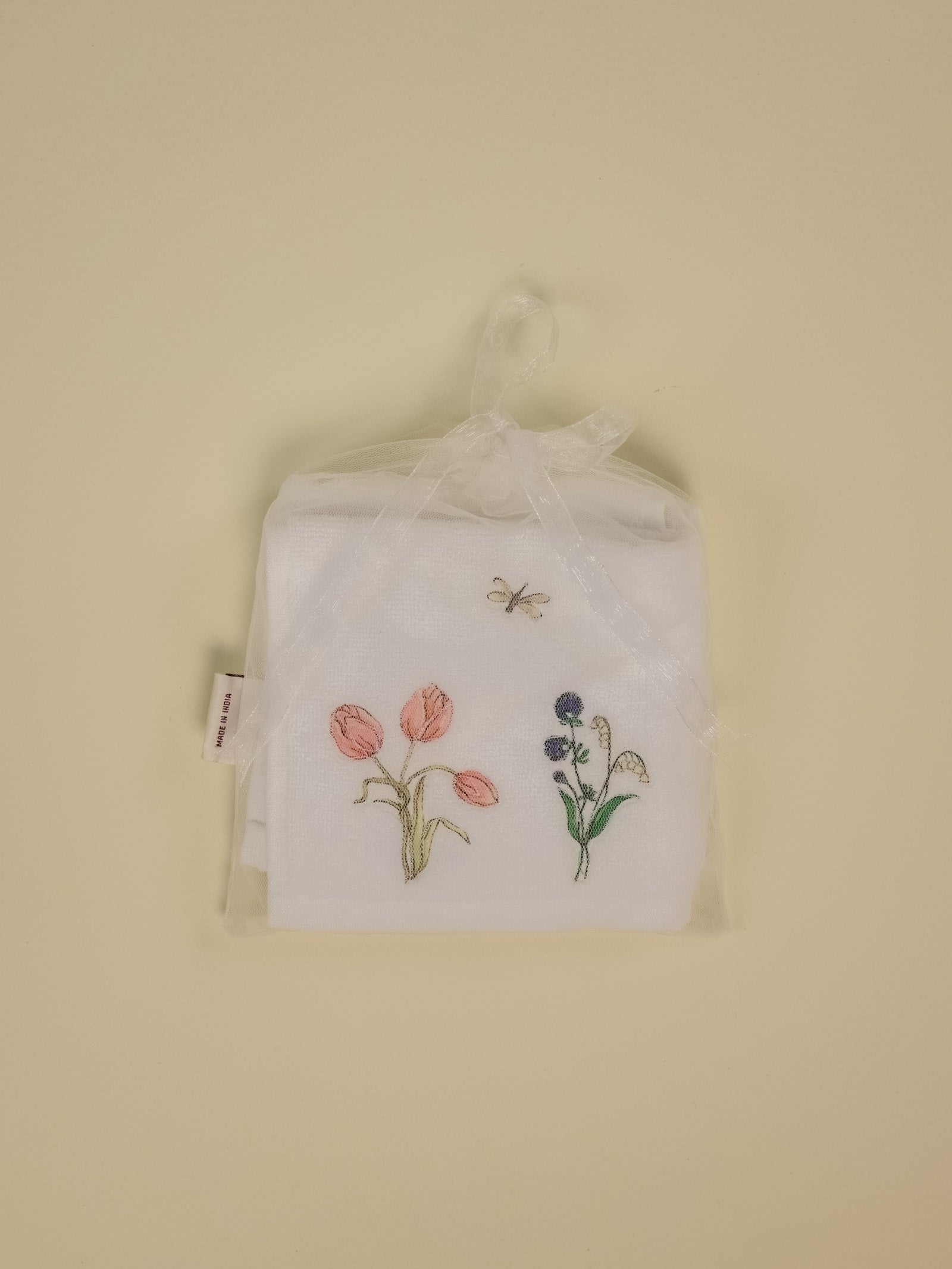 English Countryside Face Towel (Set of 2)