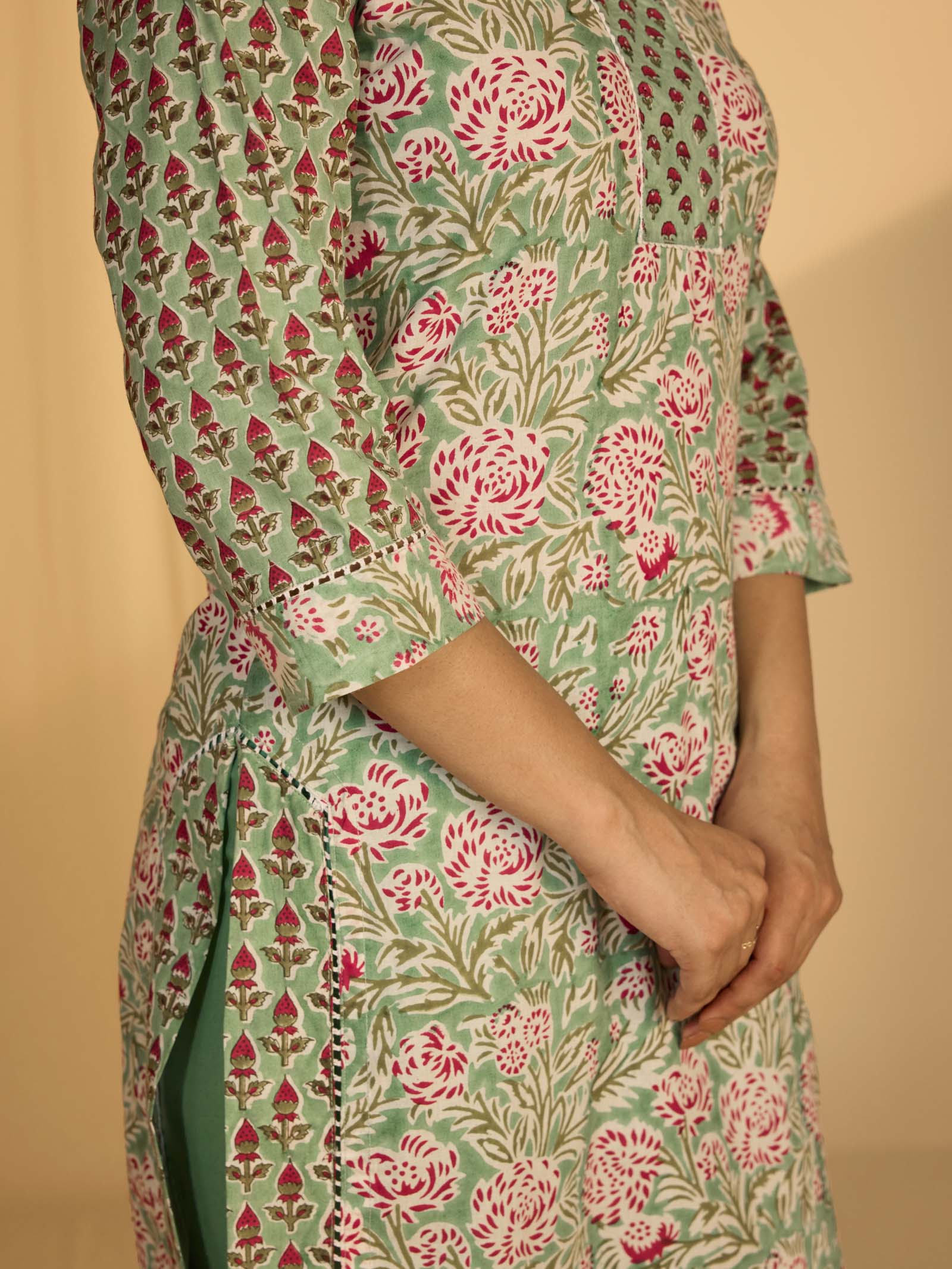 Brazil Cotton Kurta