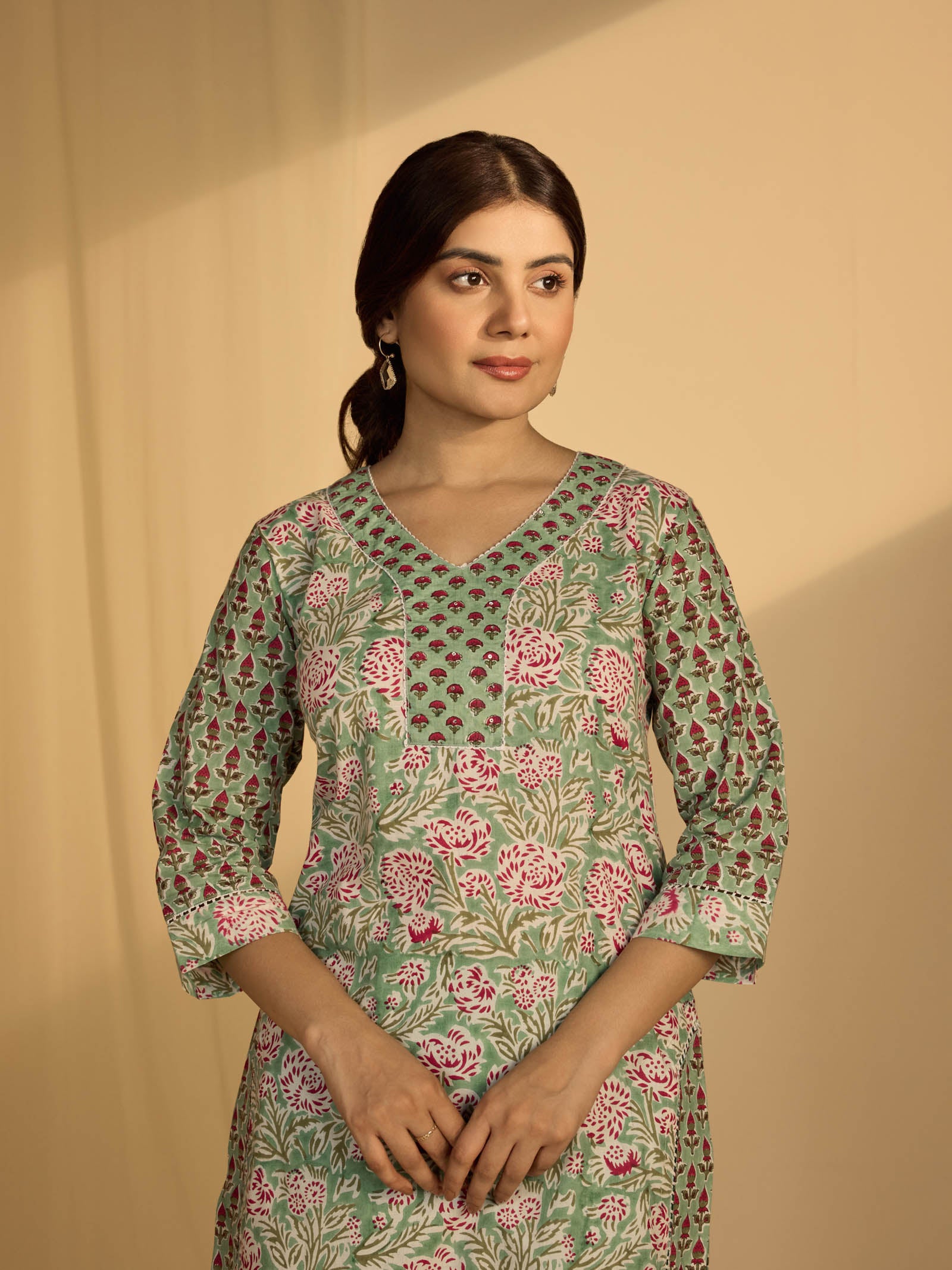 Brazil Cotton Kurta