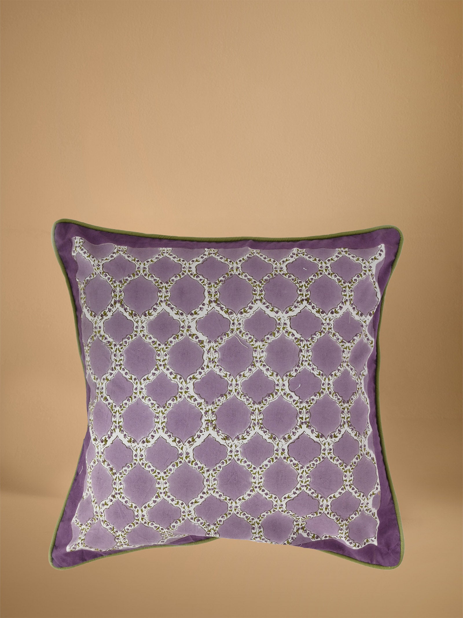 Lavish Lavender 20" x 20" Cushion Cover