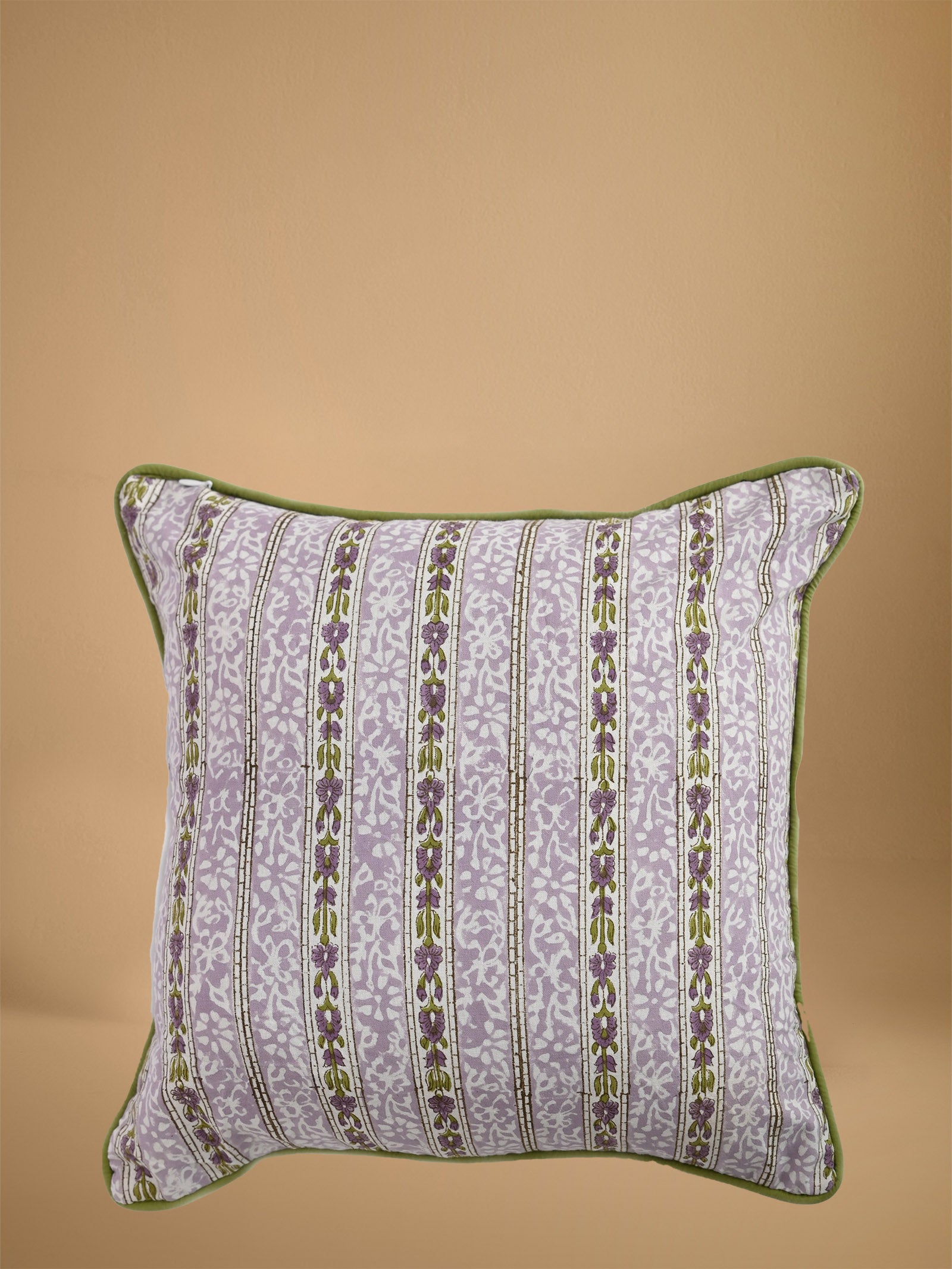 Lavish Lavender 16 " x 16" Cushion Cover