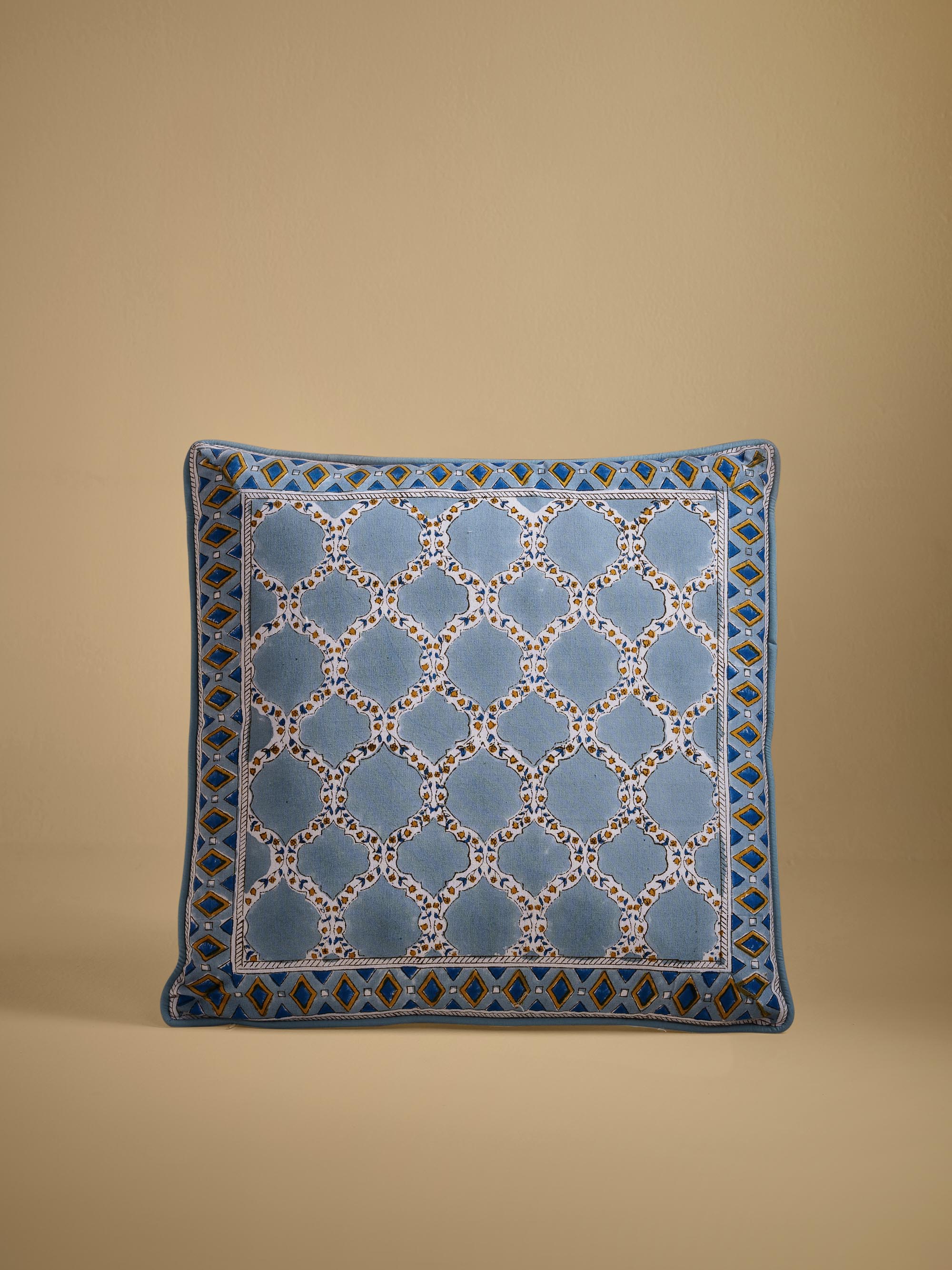 Chandra Mahal 16 " x 16" Cushion Cover
