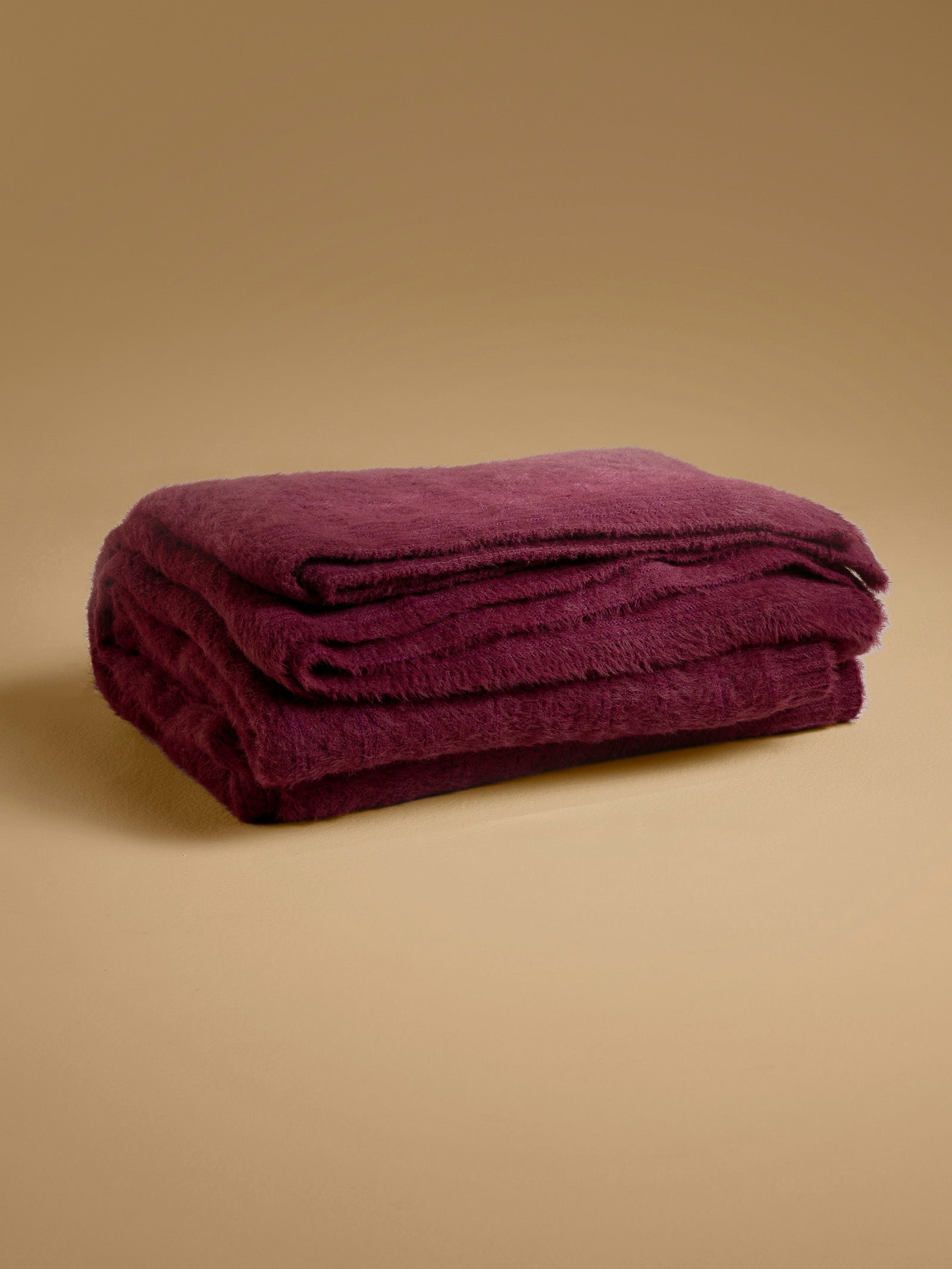 Woolen Throw Sparow