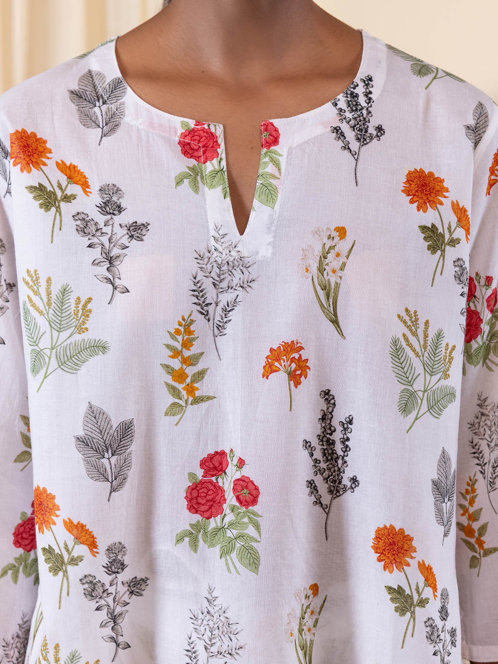 Canopy Of Dreams Cotton Night Suit