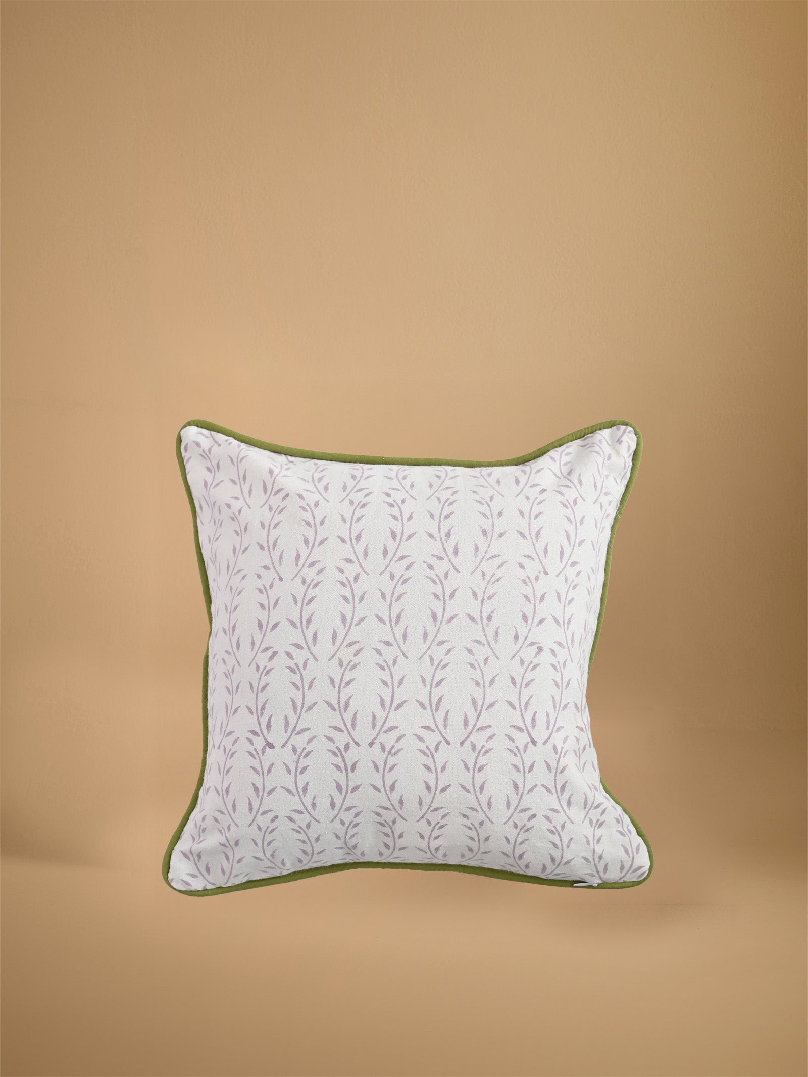 Lavish Lavender 12" x 12" Cushion Cover