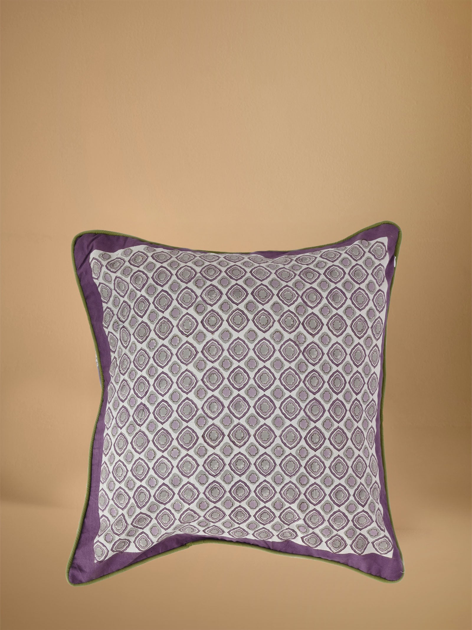 Lavish Lavender 20" x 20" Cushion Cover