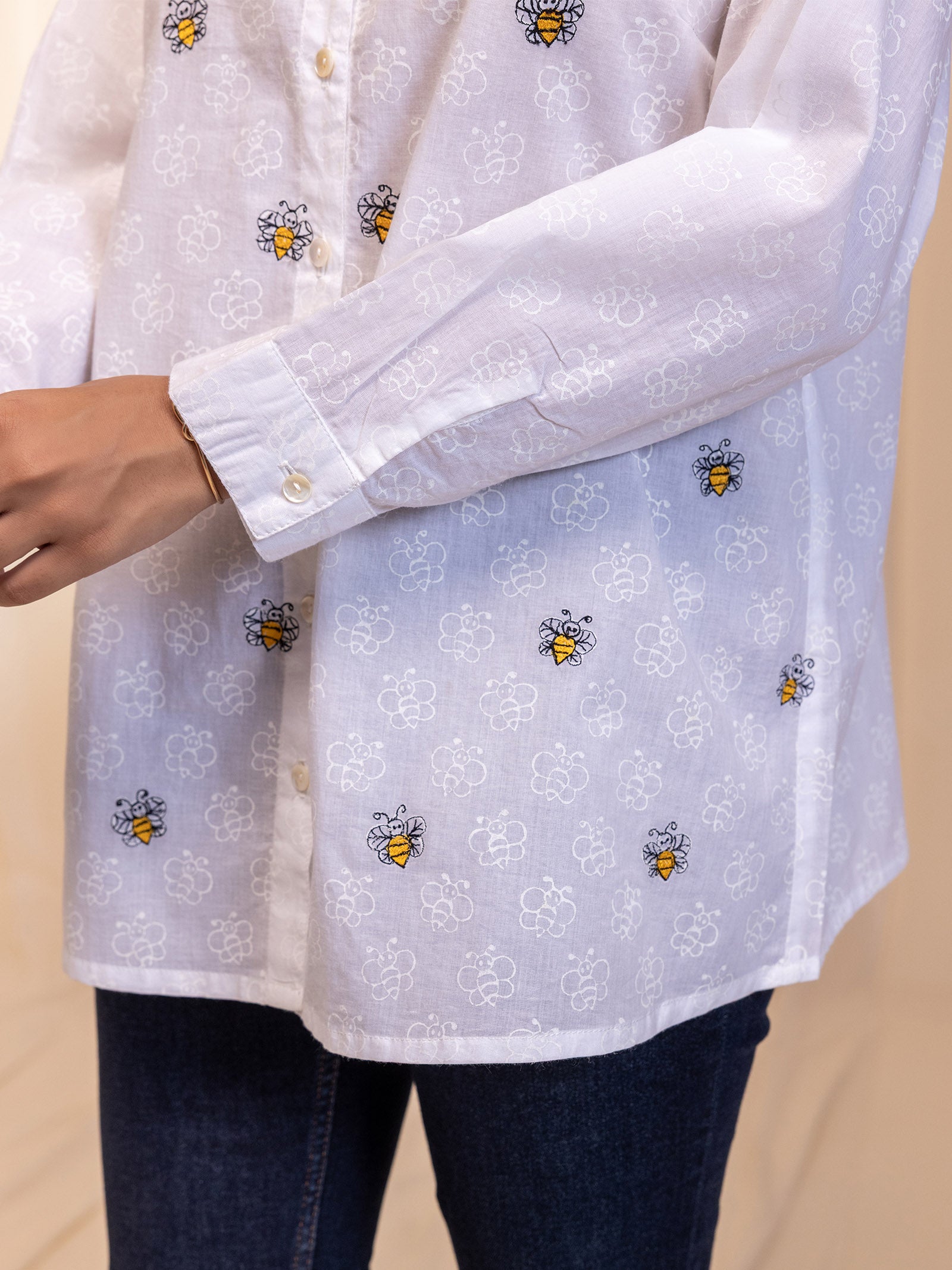 Buzz Cotton Shirt