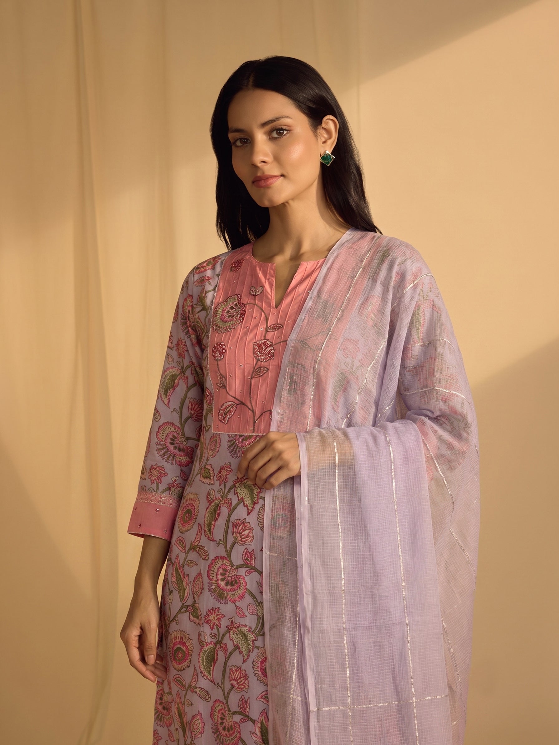 Willow Kota Dupatta