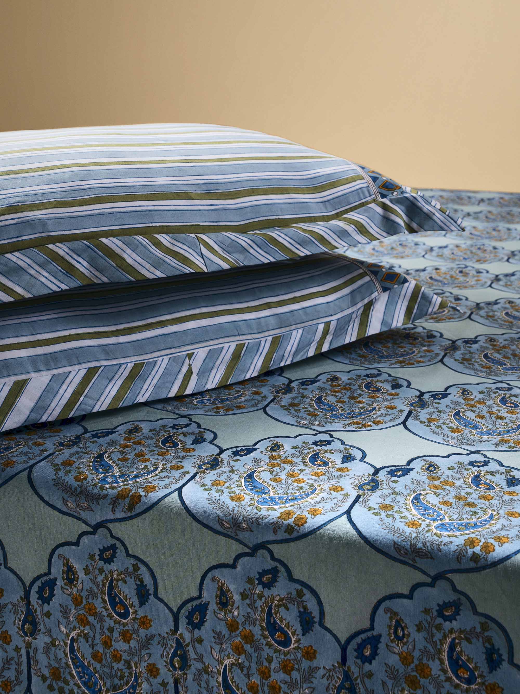 Chandra Mahal Pillow Cover (Set of 2)