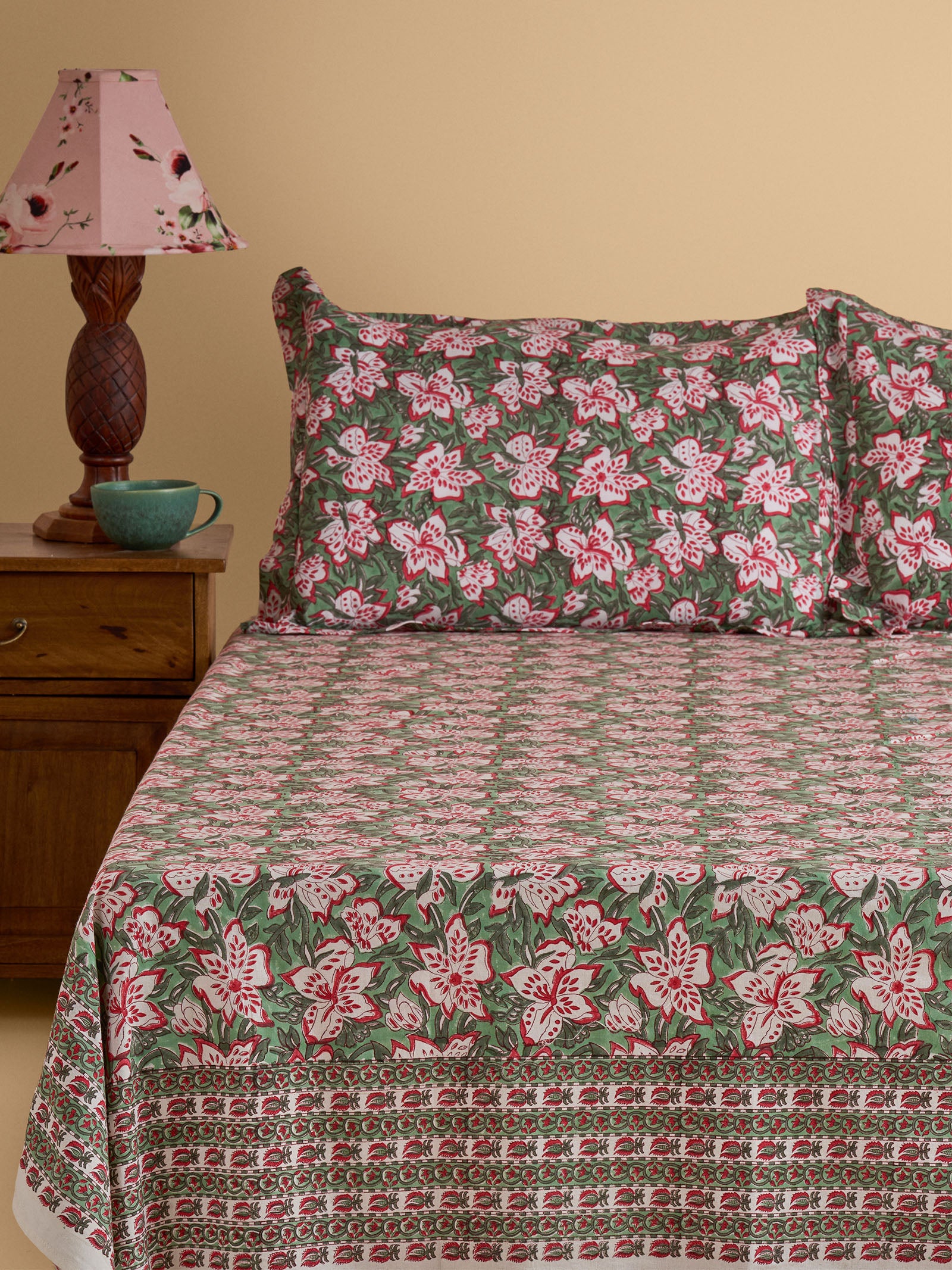 Pali Bed Cover