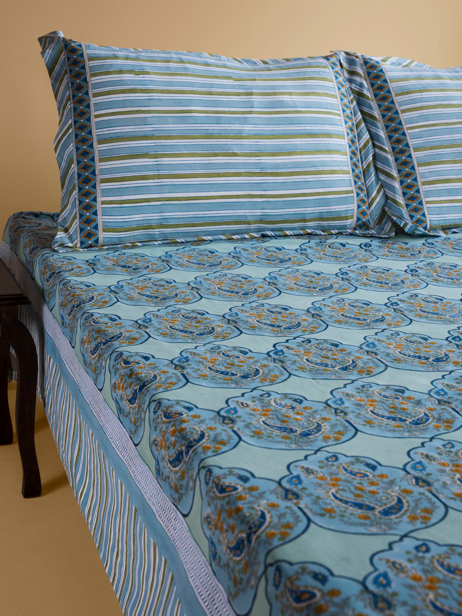 Chandra Mahal Pillow Cover (Set of 2)