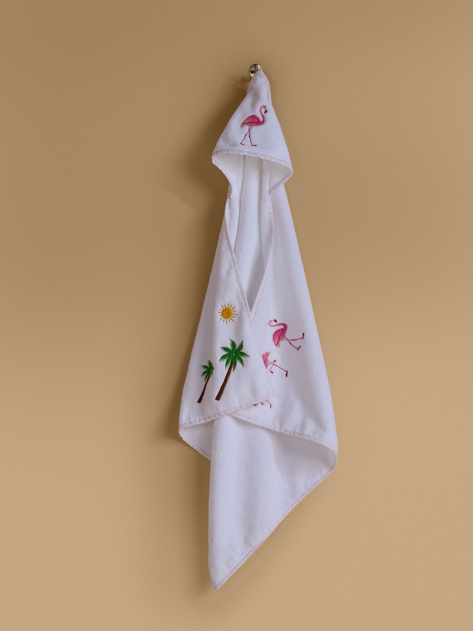 Bird Life Towel Set