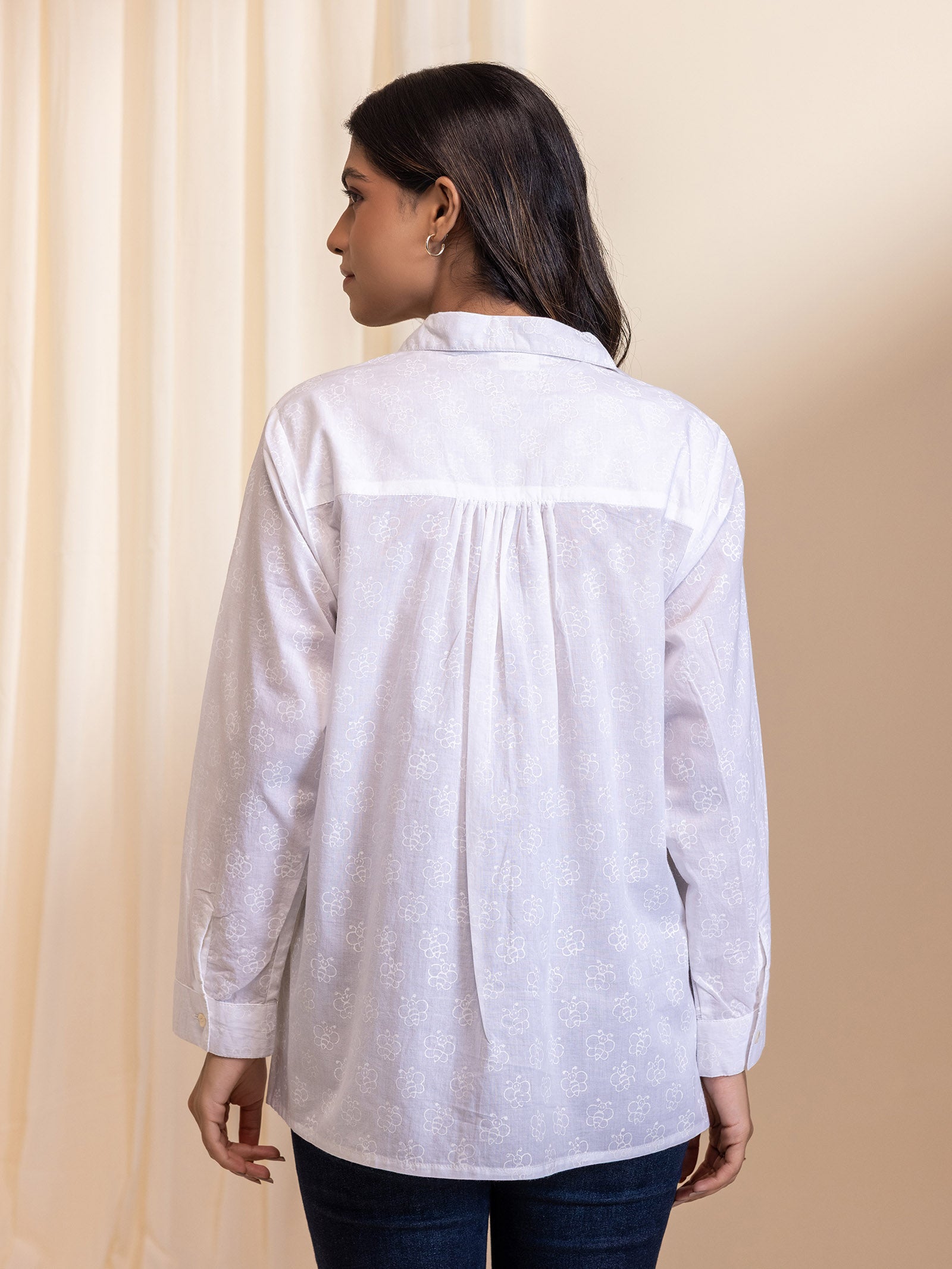 Buzz Cotton Shirt