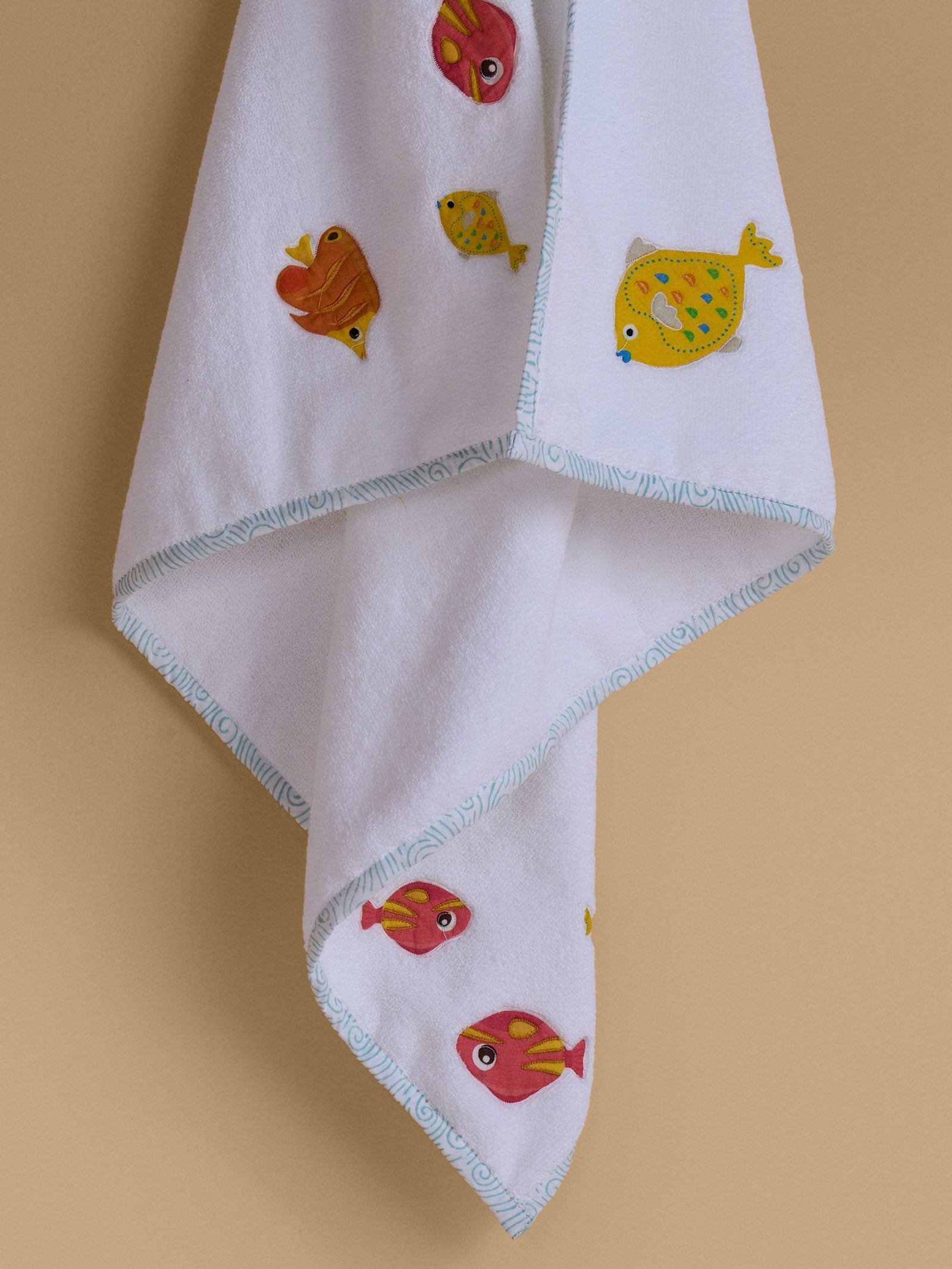 Marine Life Towel Set