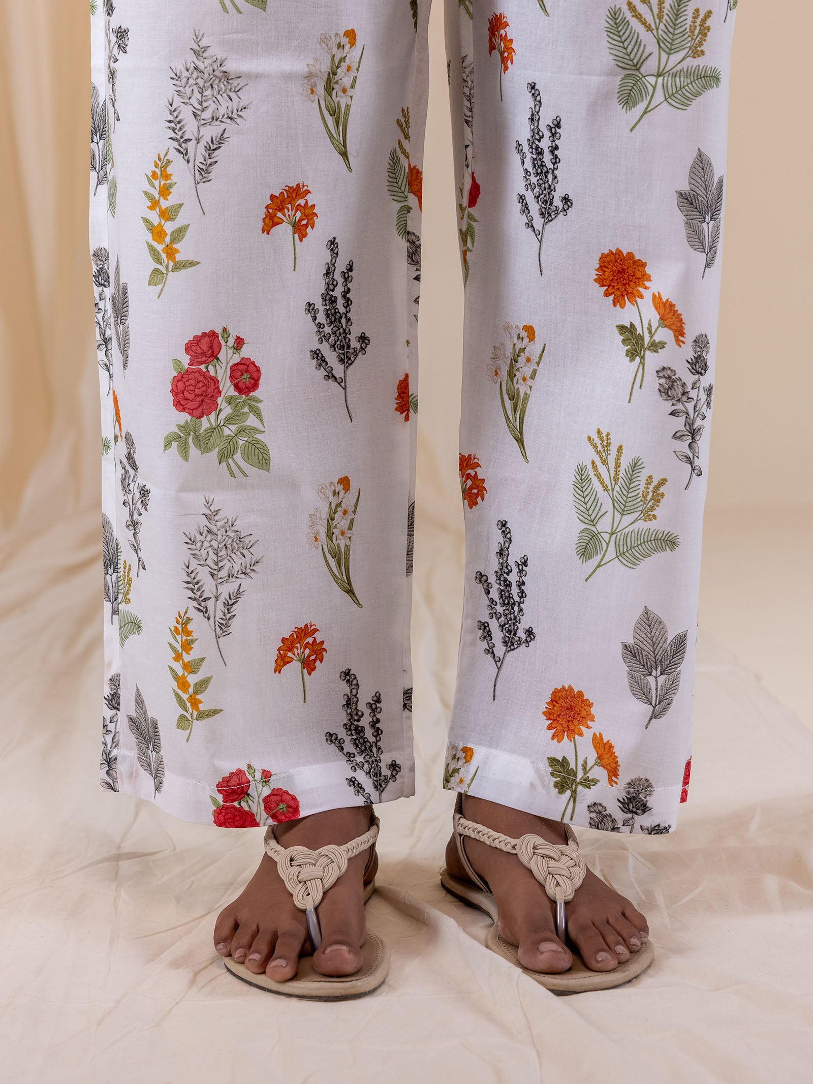 Canopy Of Dreams Cotton Night Suit