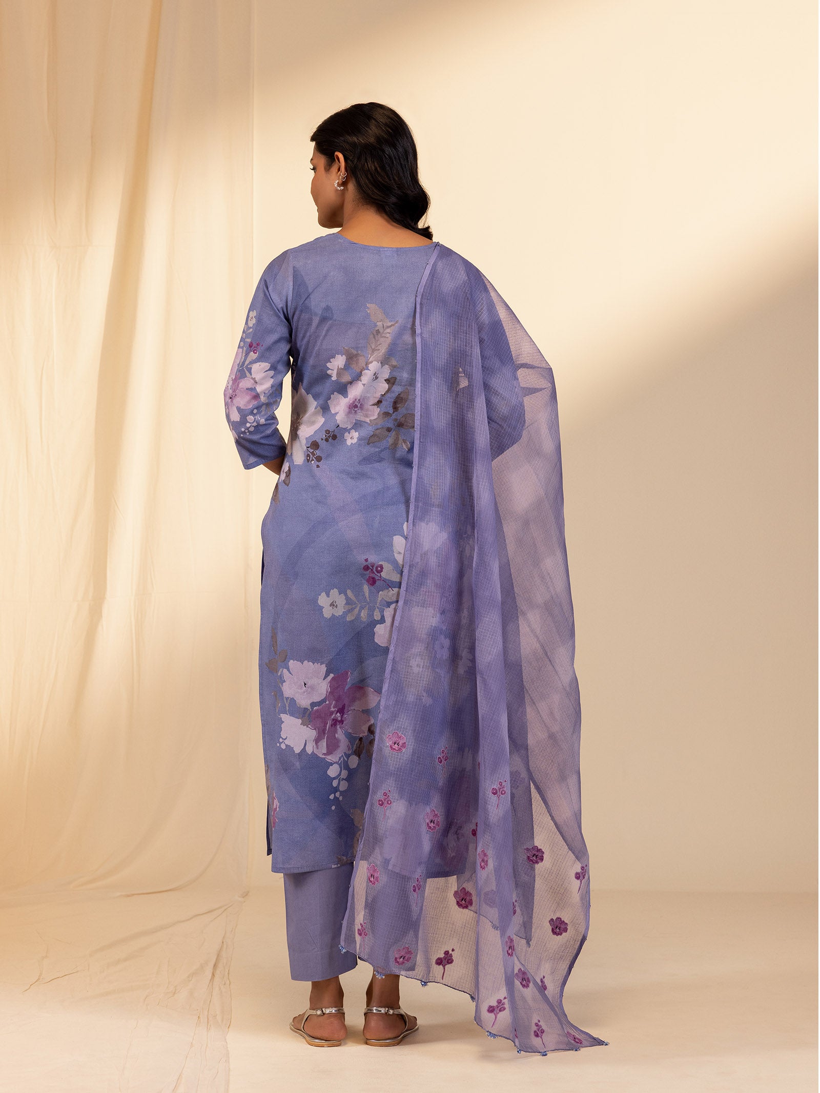 WITP Grape Kota Dupatta