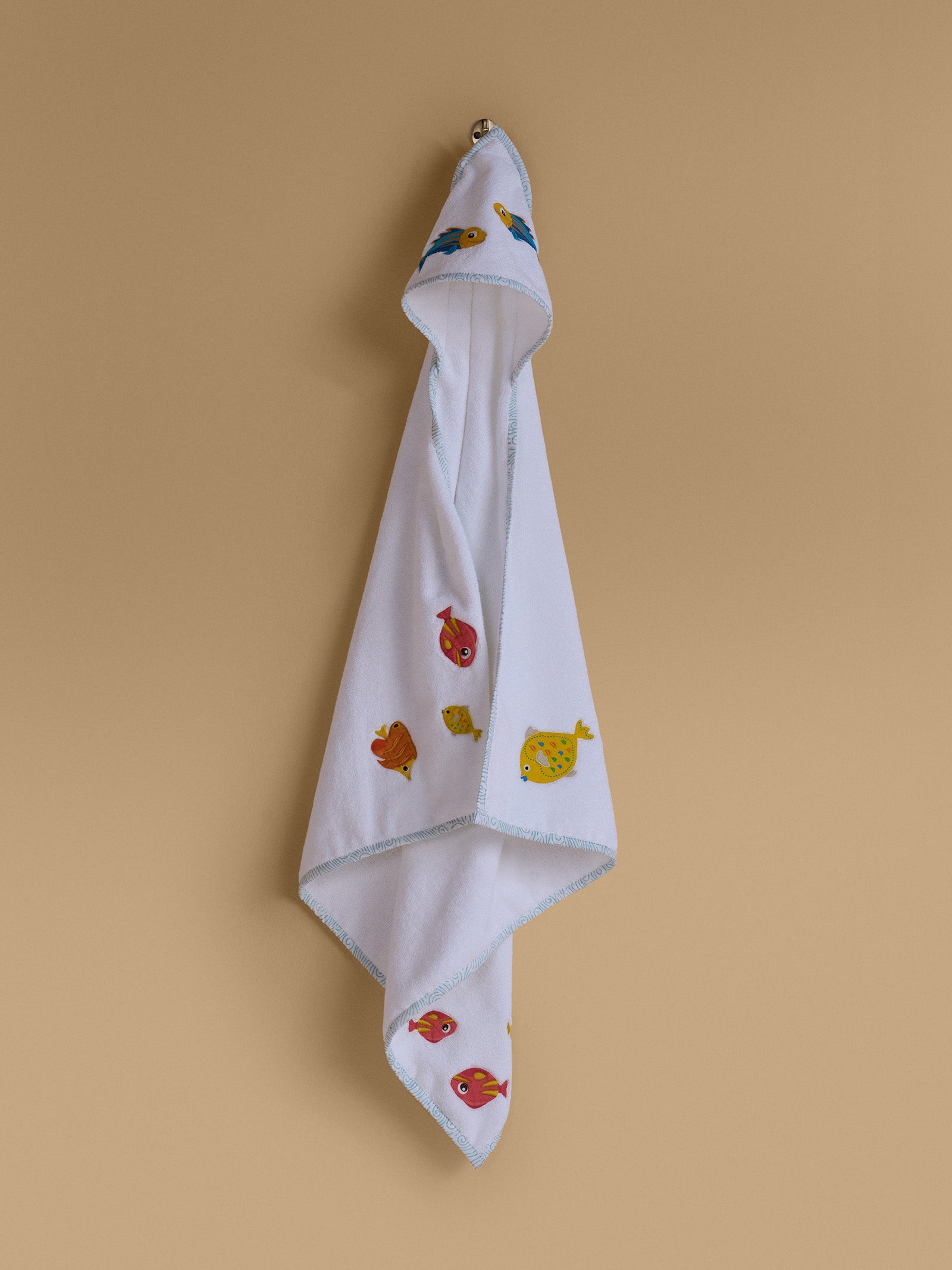 Marine Life Towel Set