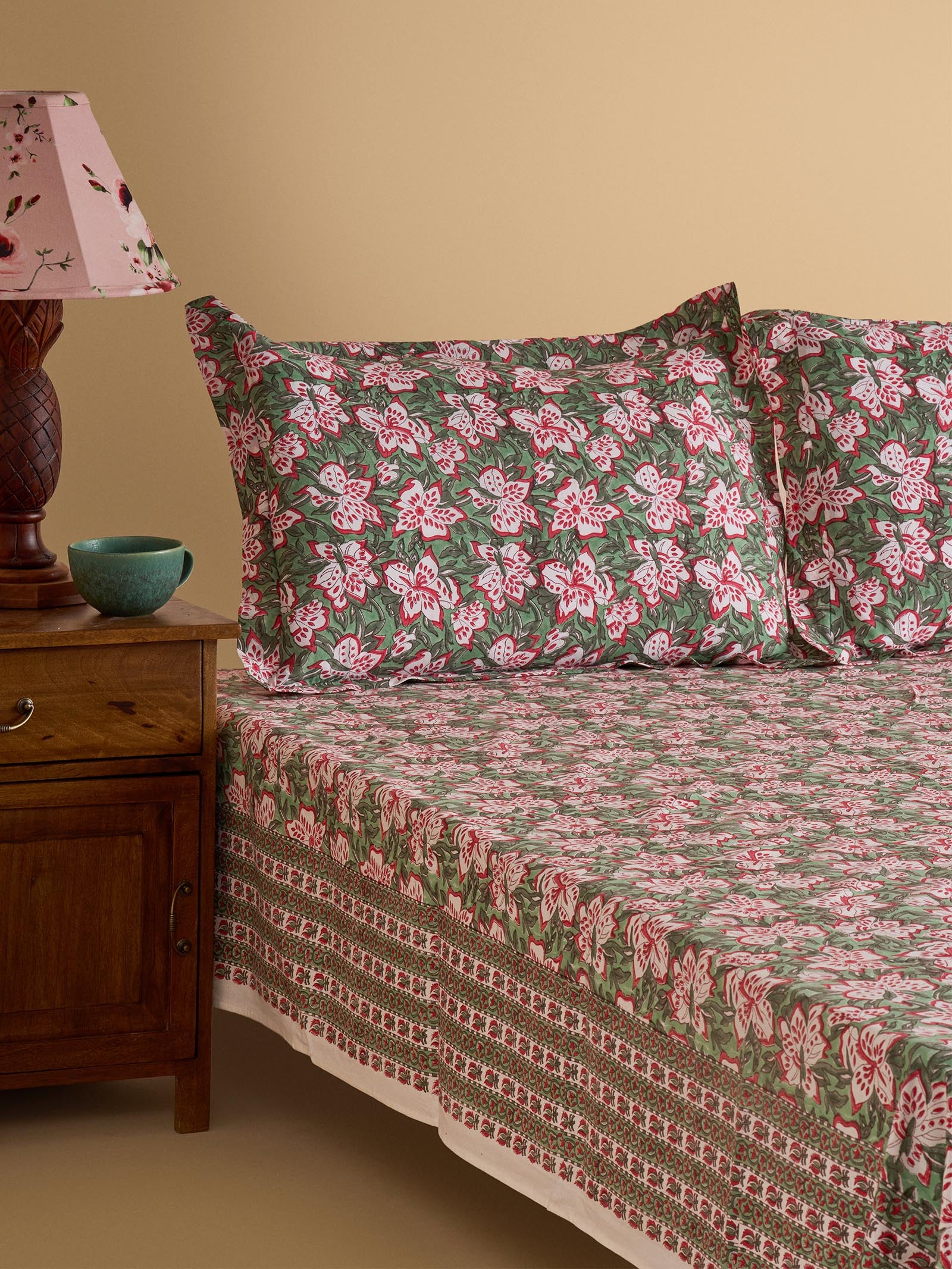Pali Bed Cover
